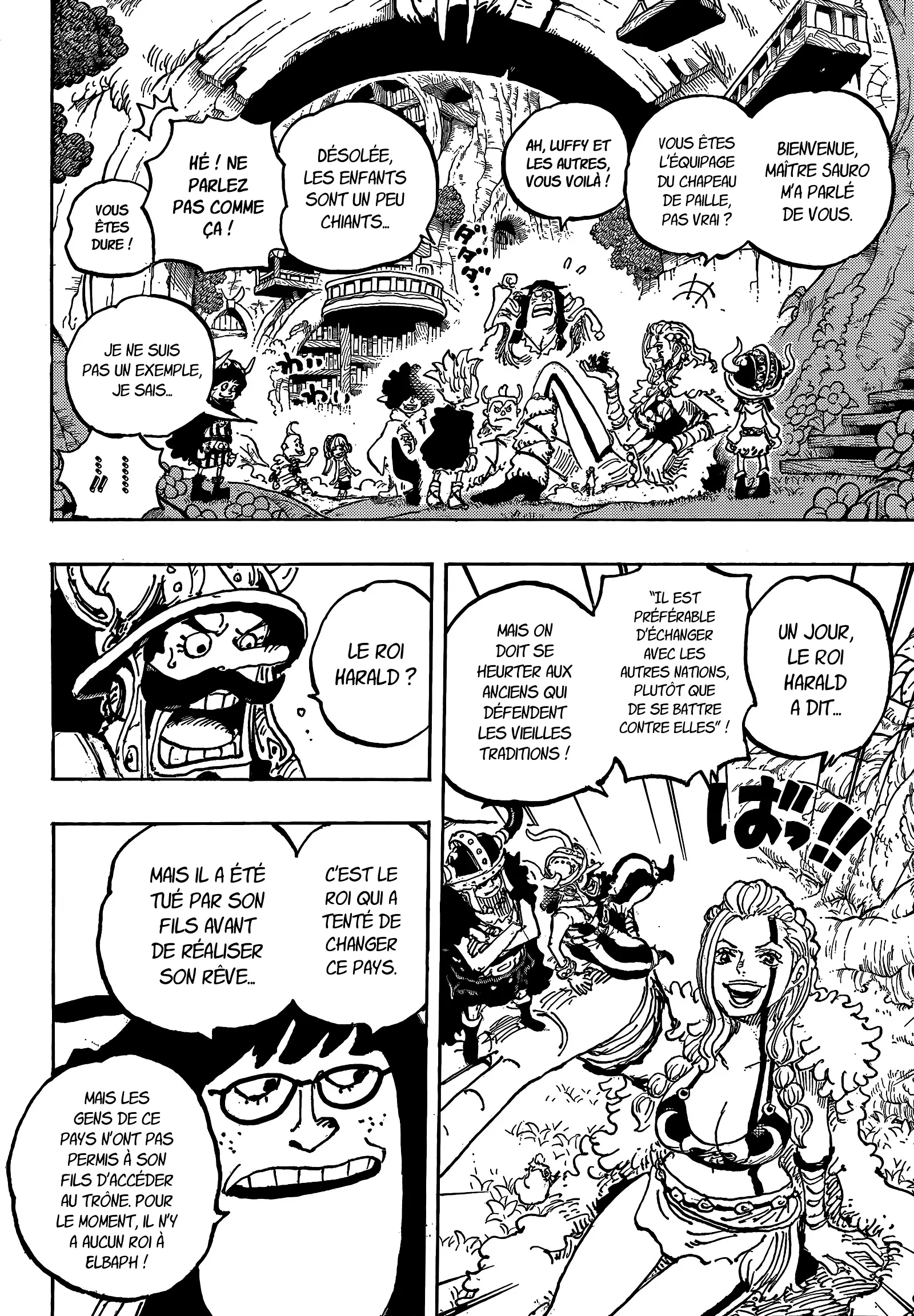Read One Piece vf Manga Online