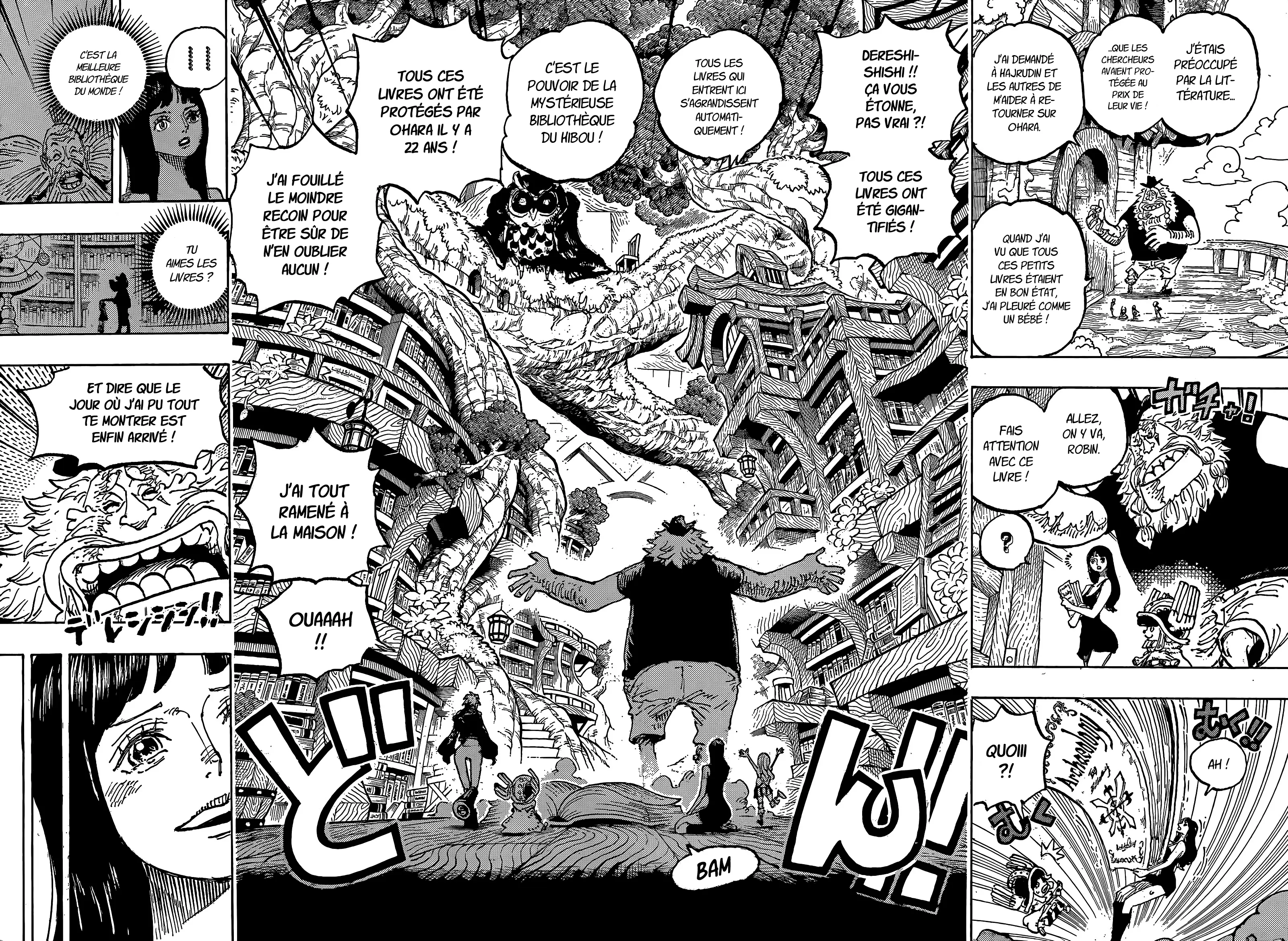Read One Piece vf Manga Online