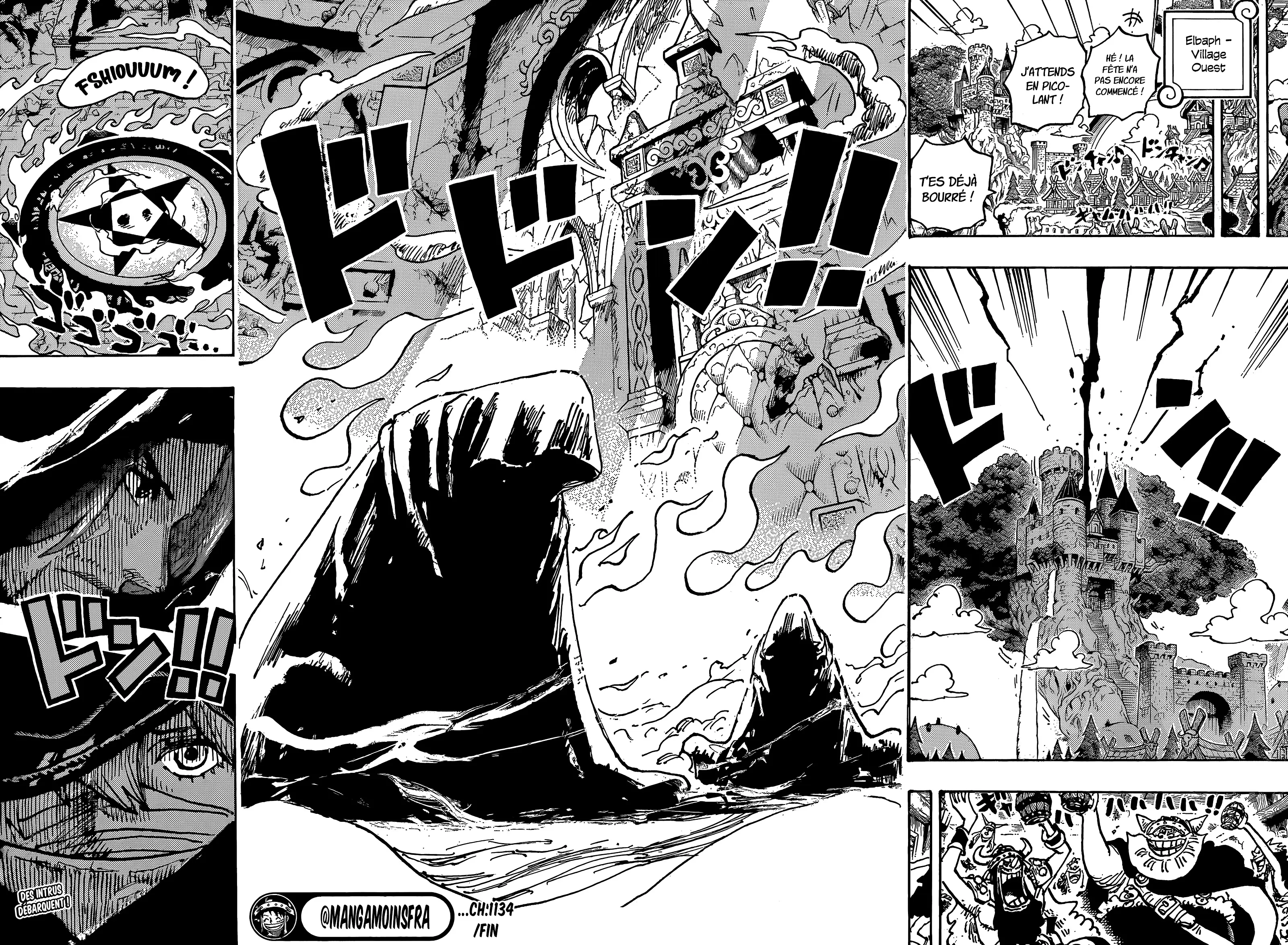 Read One Piece vf Manga Online