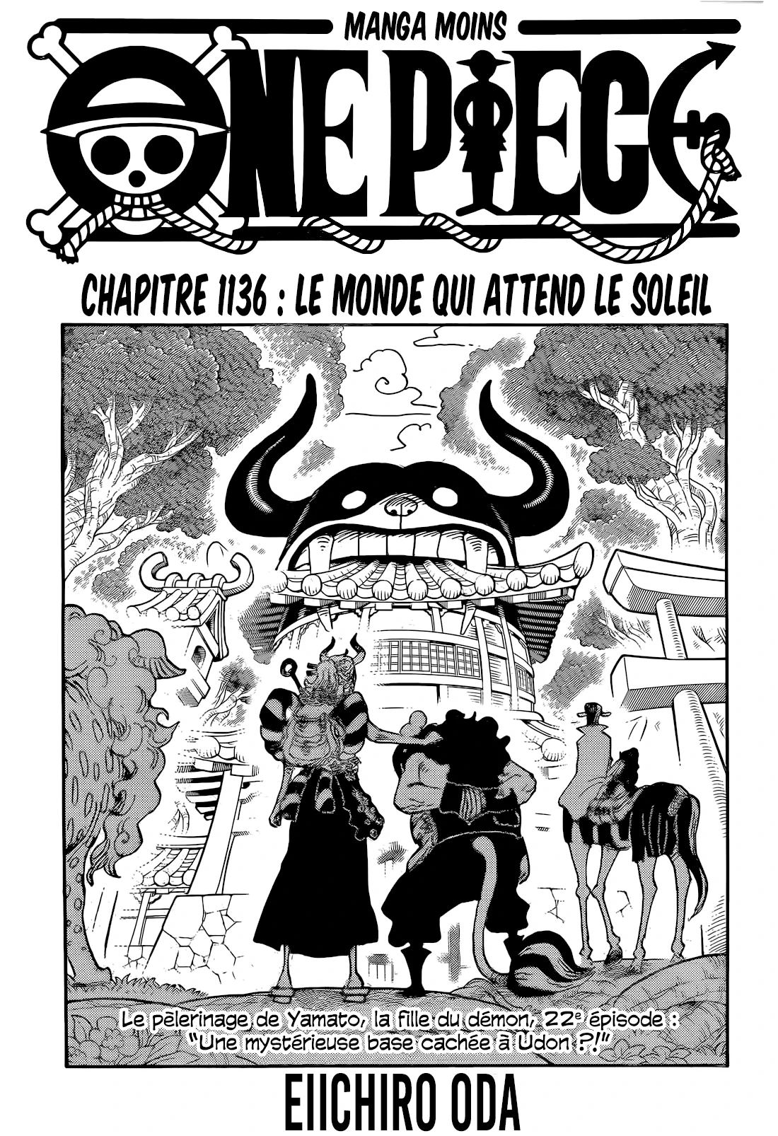 Read One Piece vf Manga Online