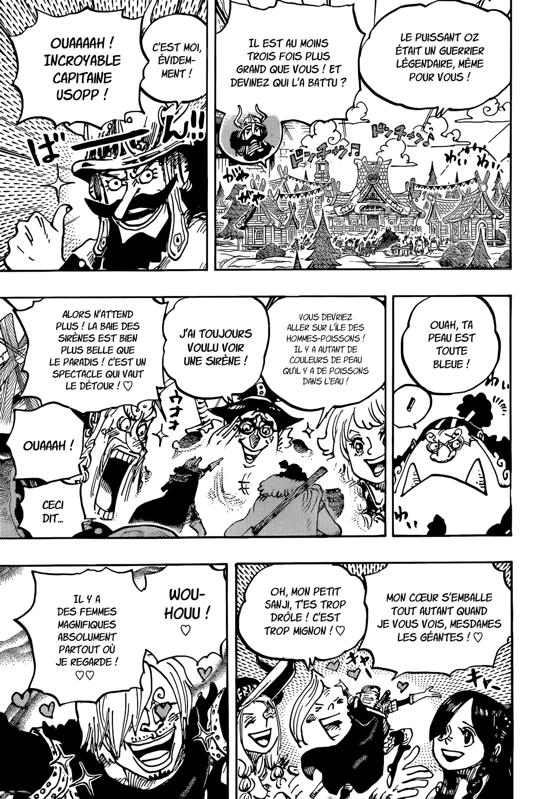 Read One Piece vf Manga Online