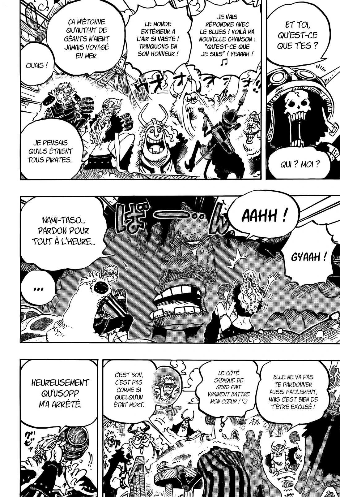 Read One Piece vf Manga Online