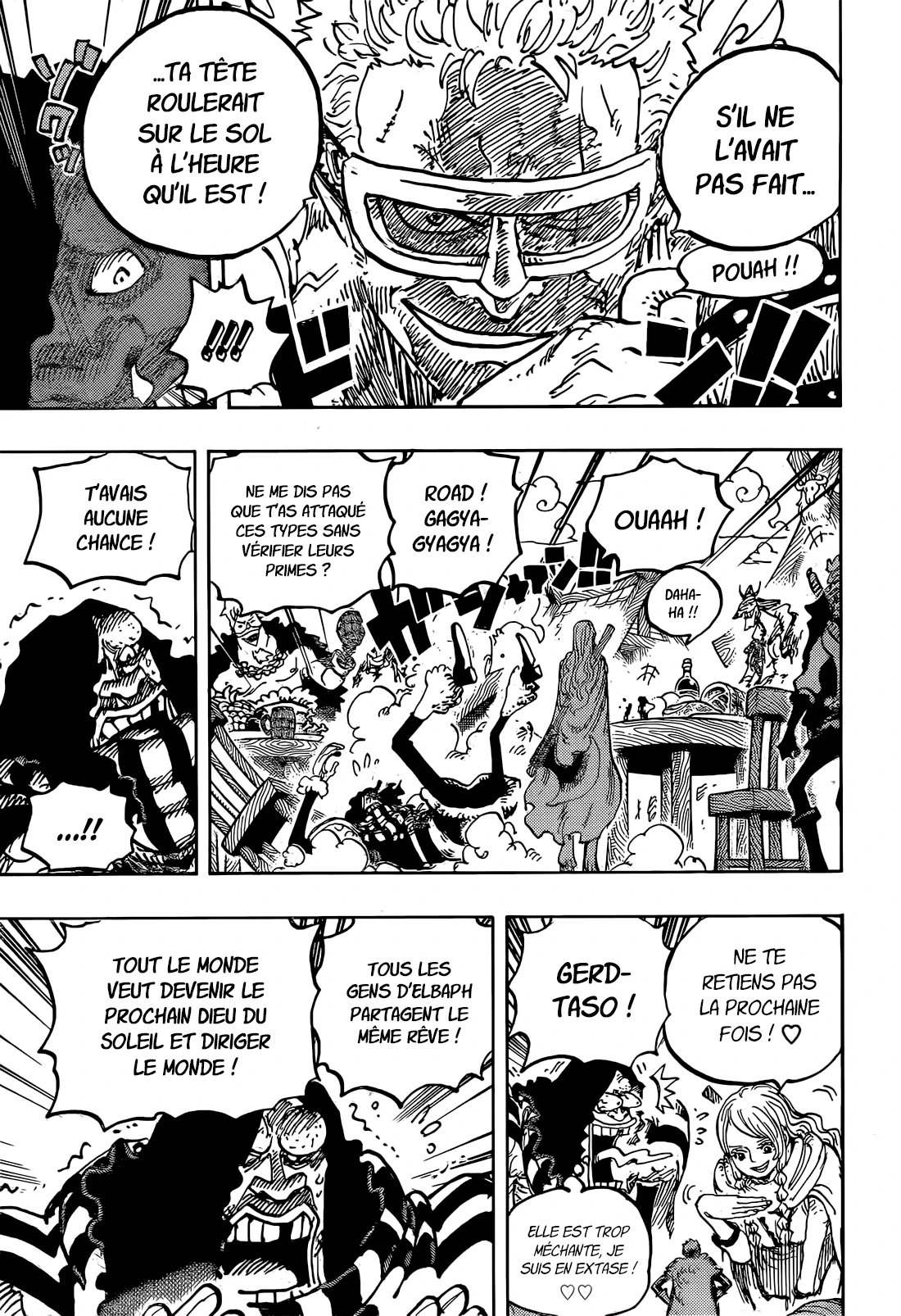 Read One Piece vf Manga Online