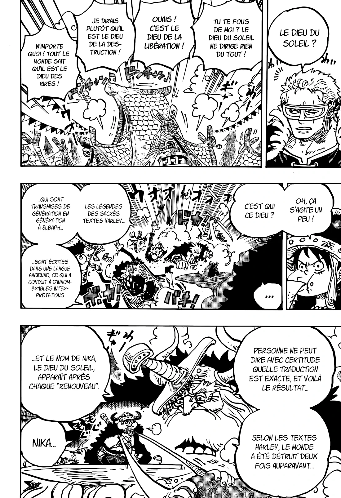 Read One Piece vf Manga Online