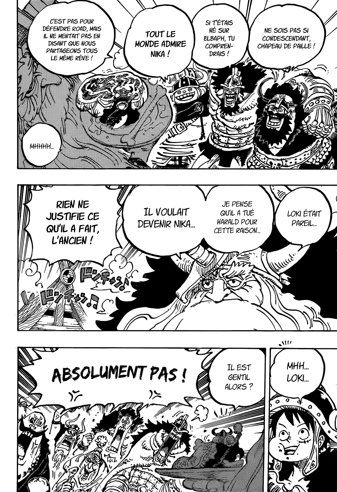 Read One Piece vf Manga Online
