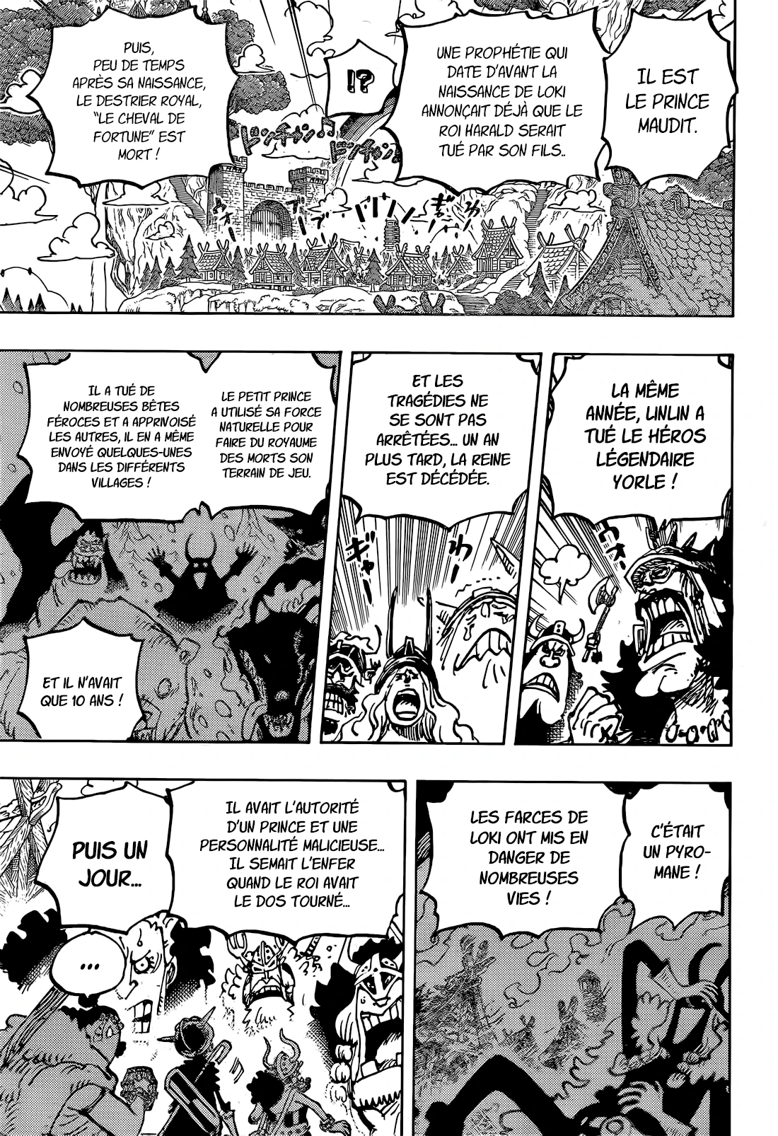 Read One Piece vf Manga Online