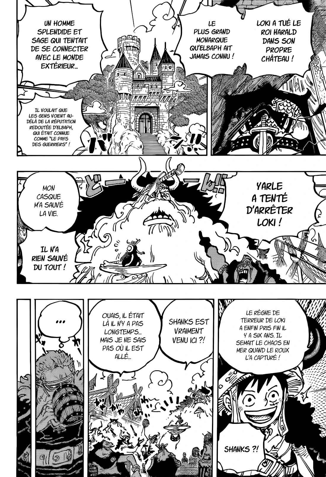 Read One Piece vf Manga Online