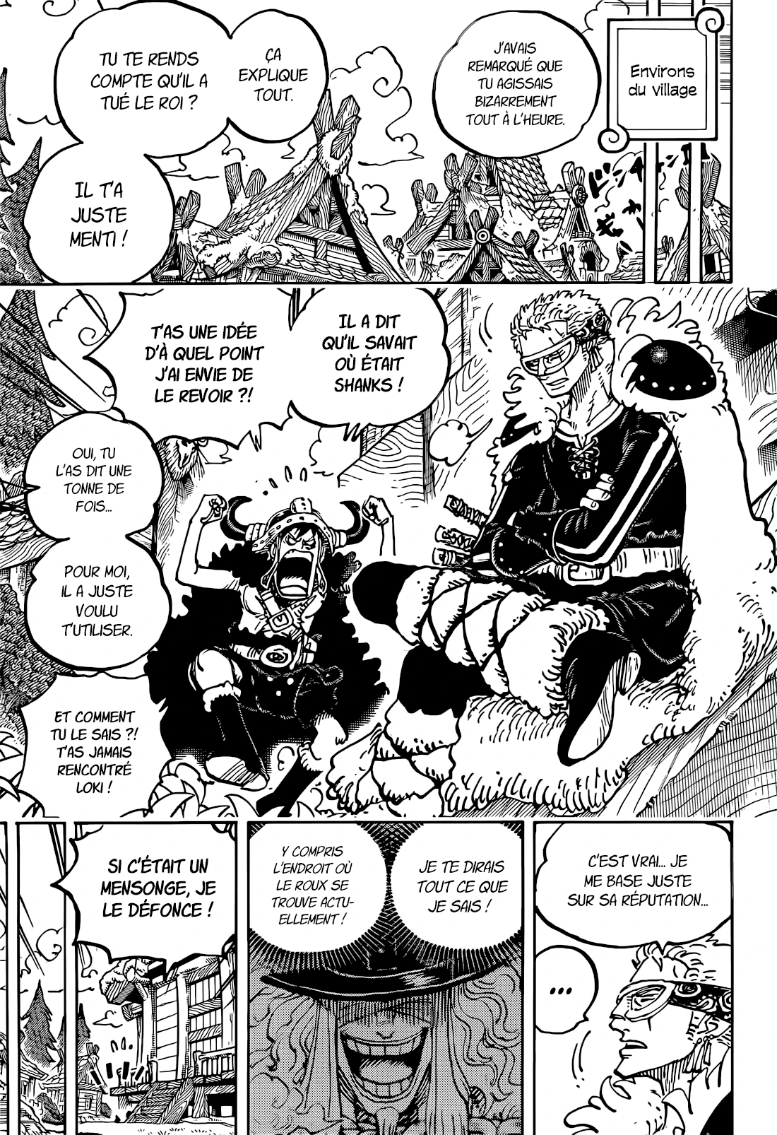 Read One Piece vf Manga Online