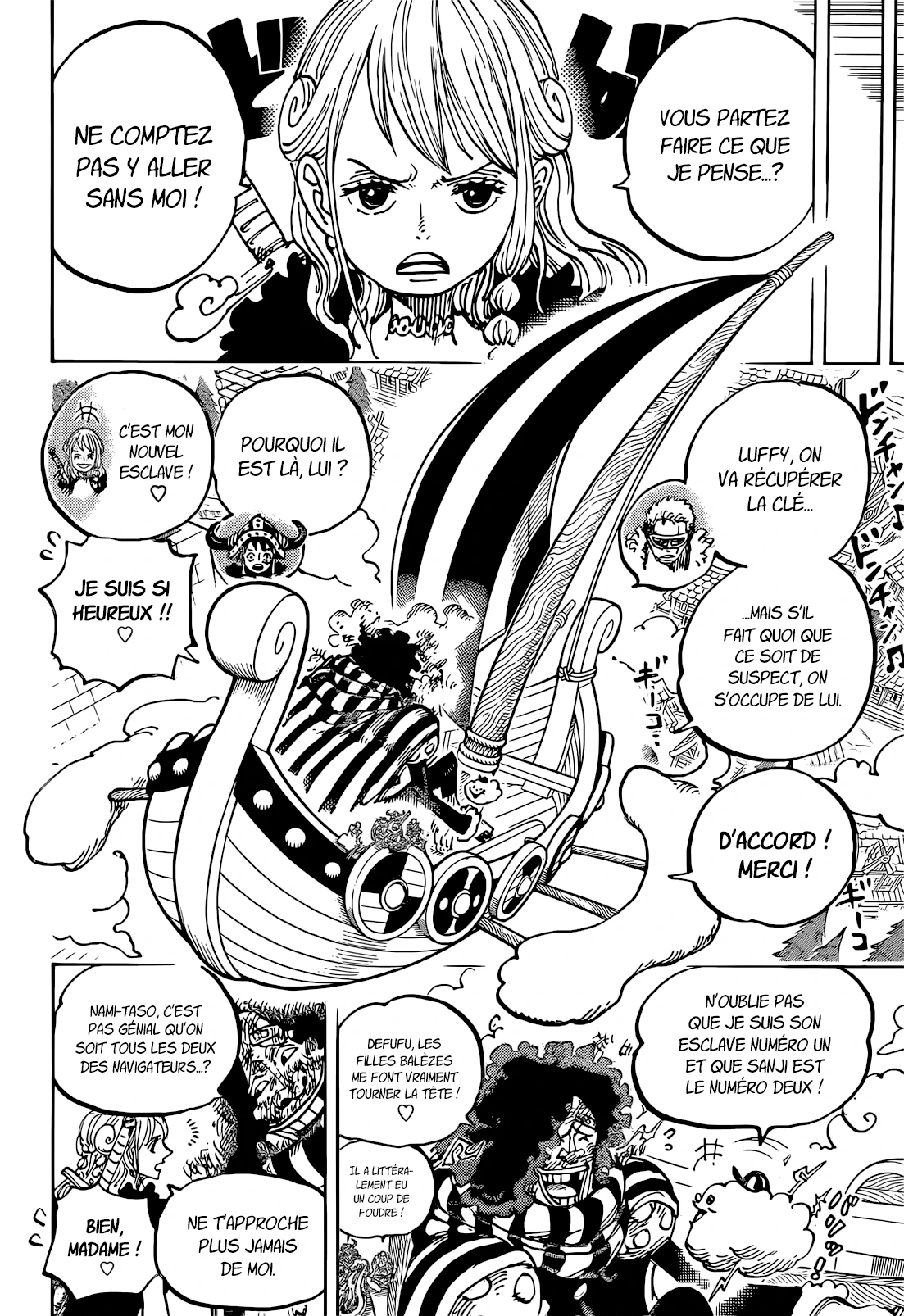 Read One Piece vf Manga Online