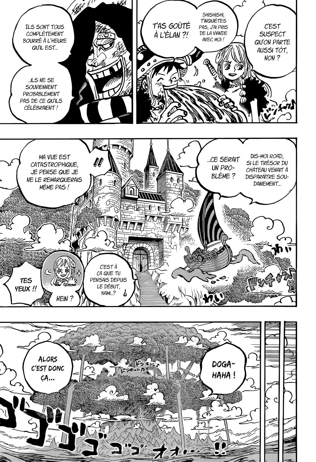 Read One Piece vf Manga Online