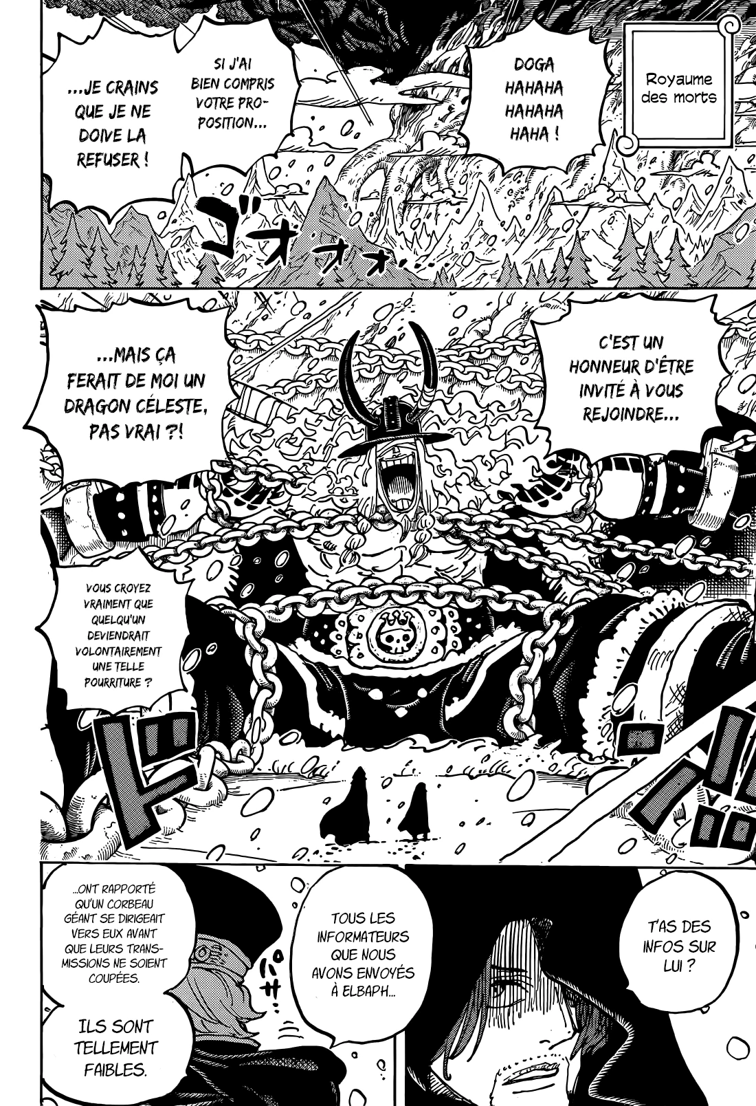 Read One Piece vf Manga Online