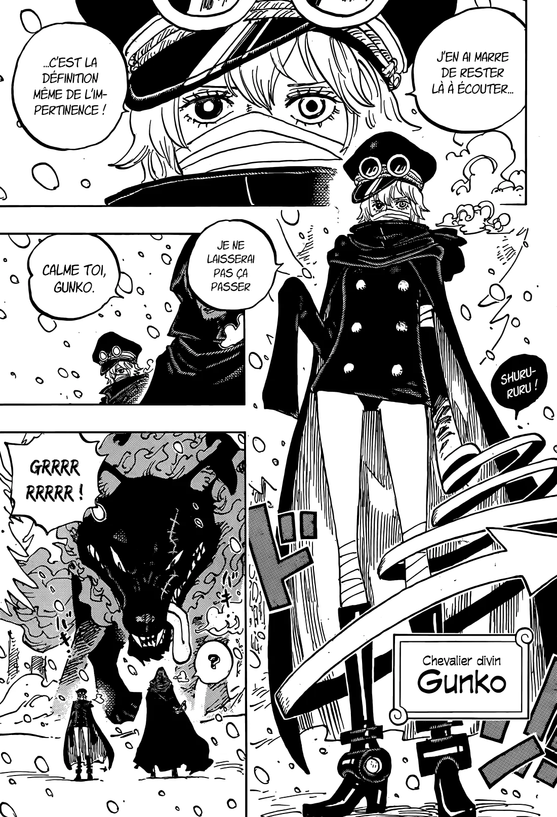 Read One Piece vf Manga Online