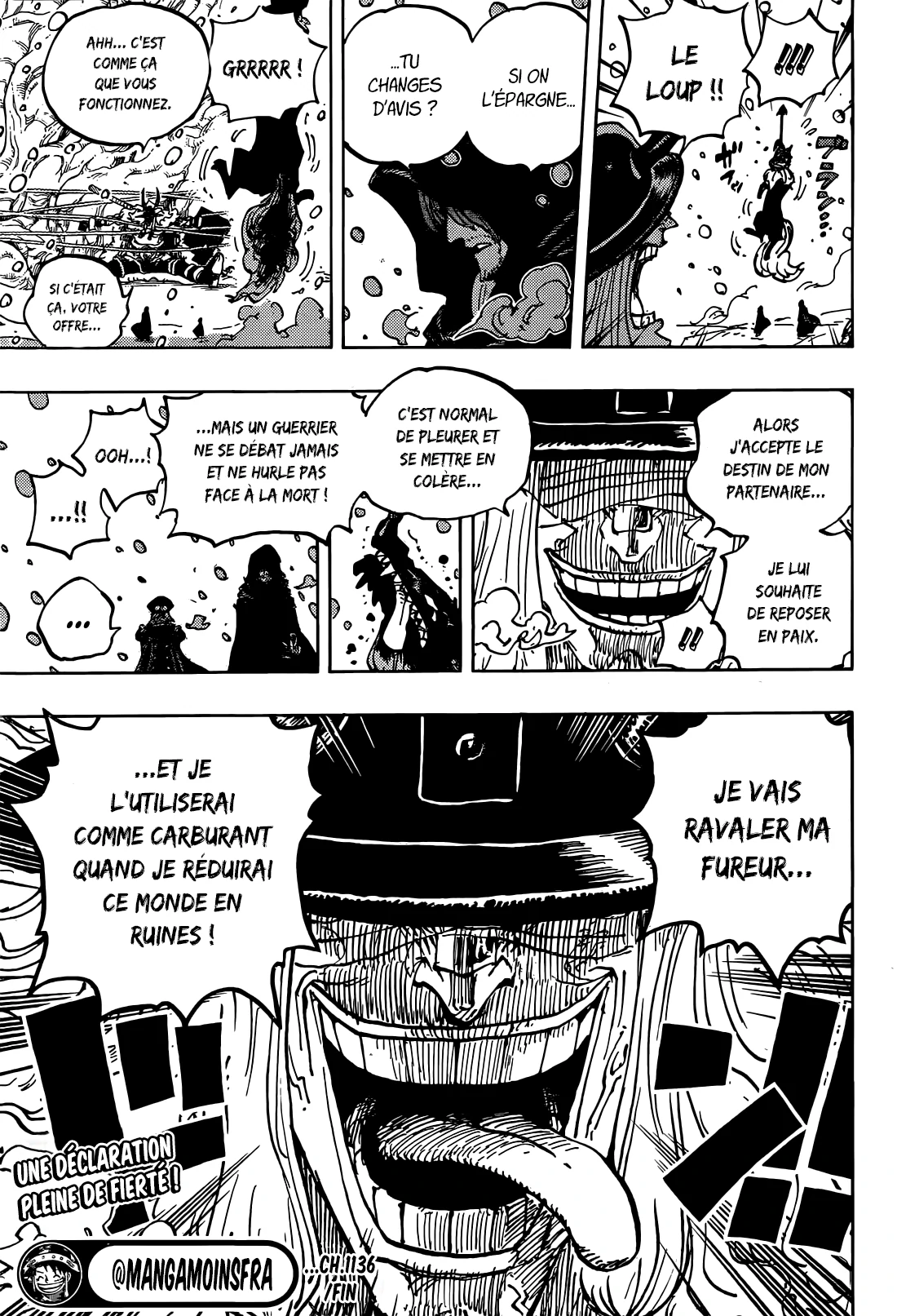 Read One Piece vf Manga Online