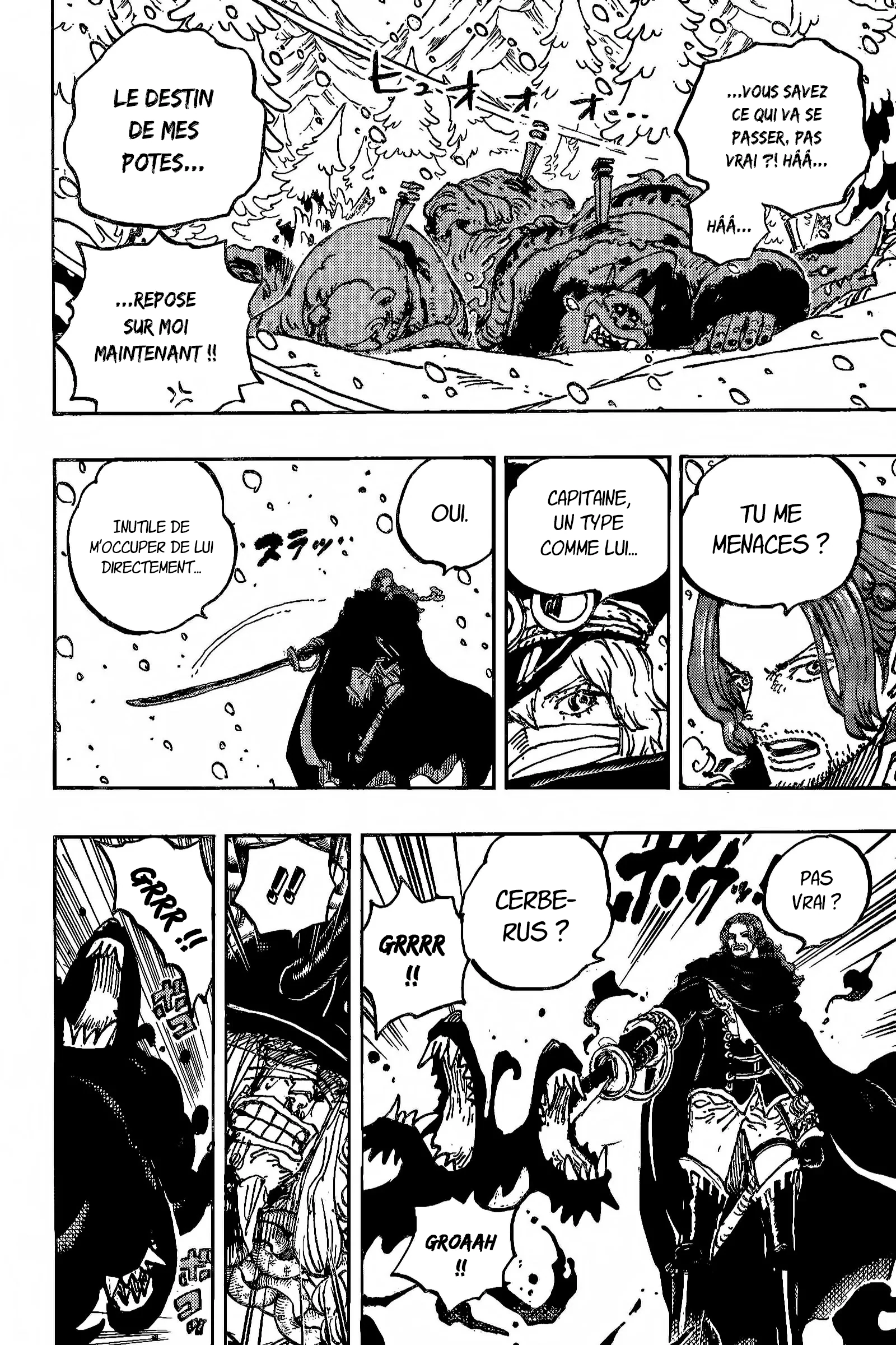 Read One Piece vf Manga Online