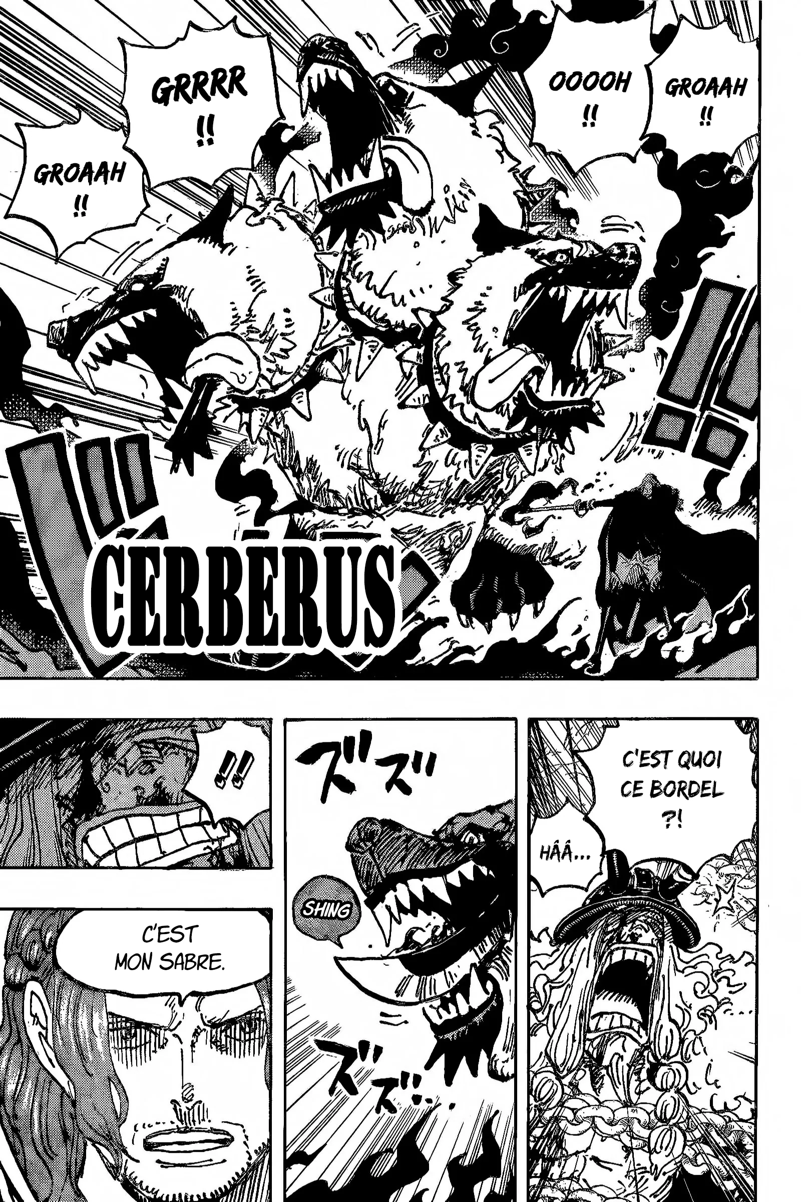 Read One Piece vf Manga Online