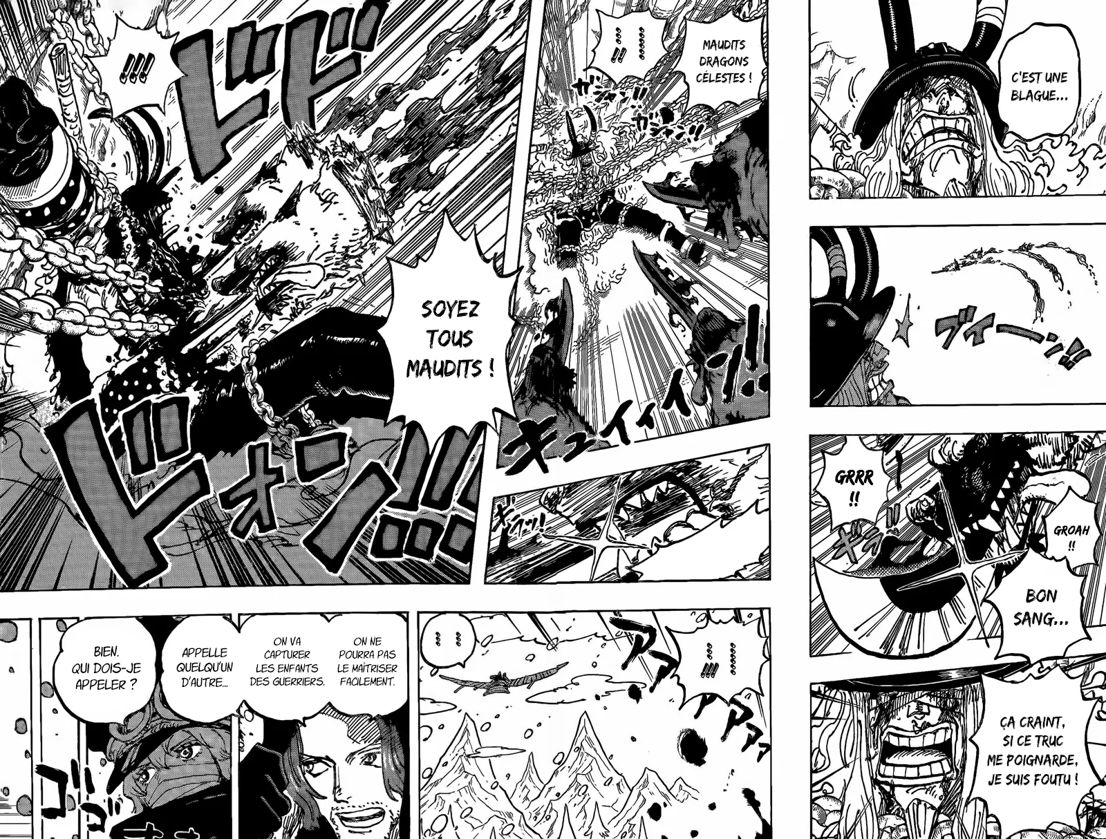 Read One Piece vf Manga Online