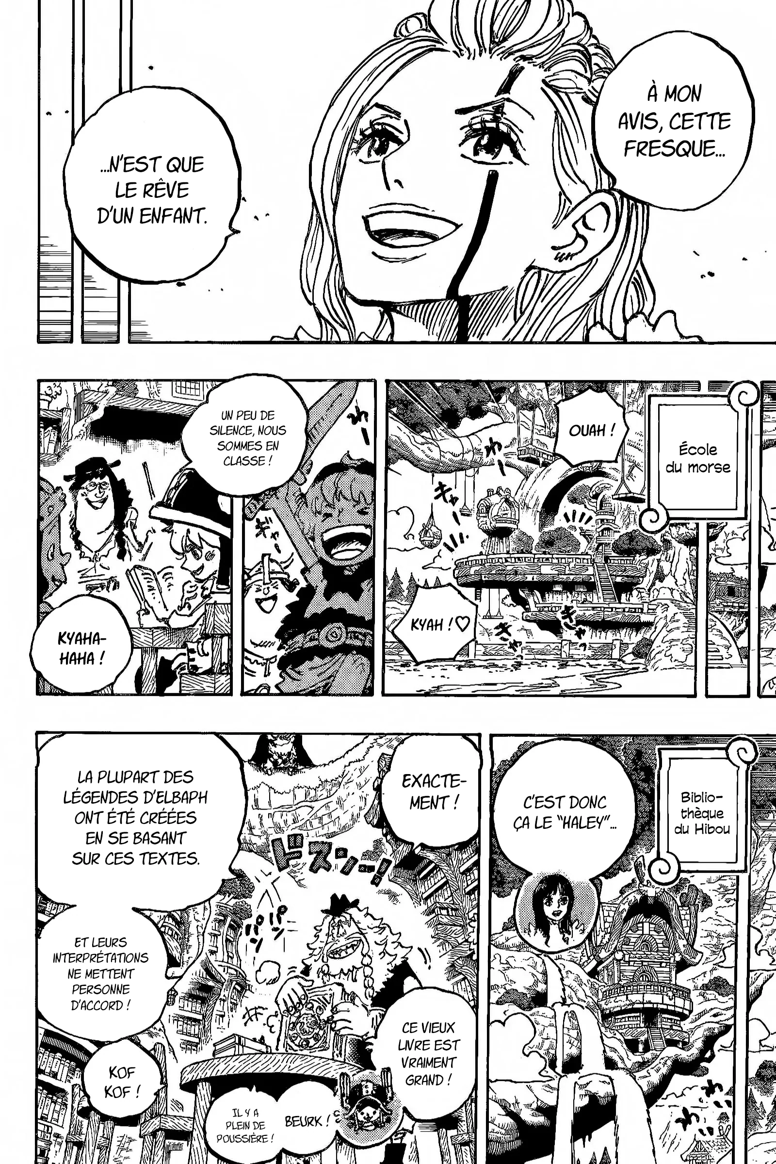 Read One Piece vf Manga Online