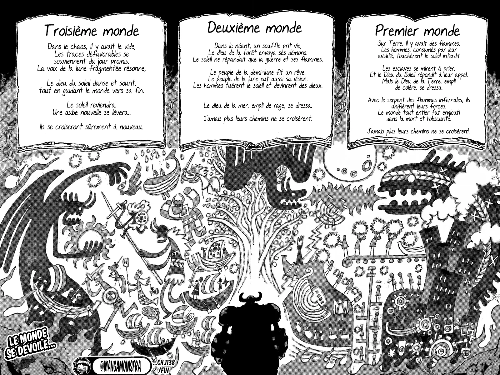 Read One Piece vf Manga Online