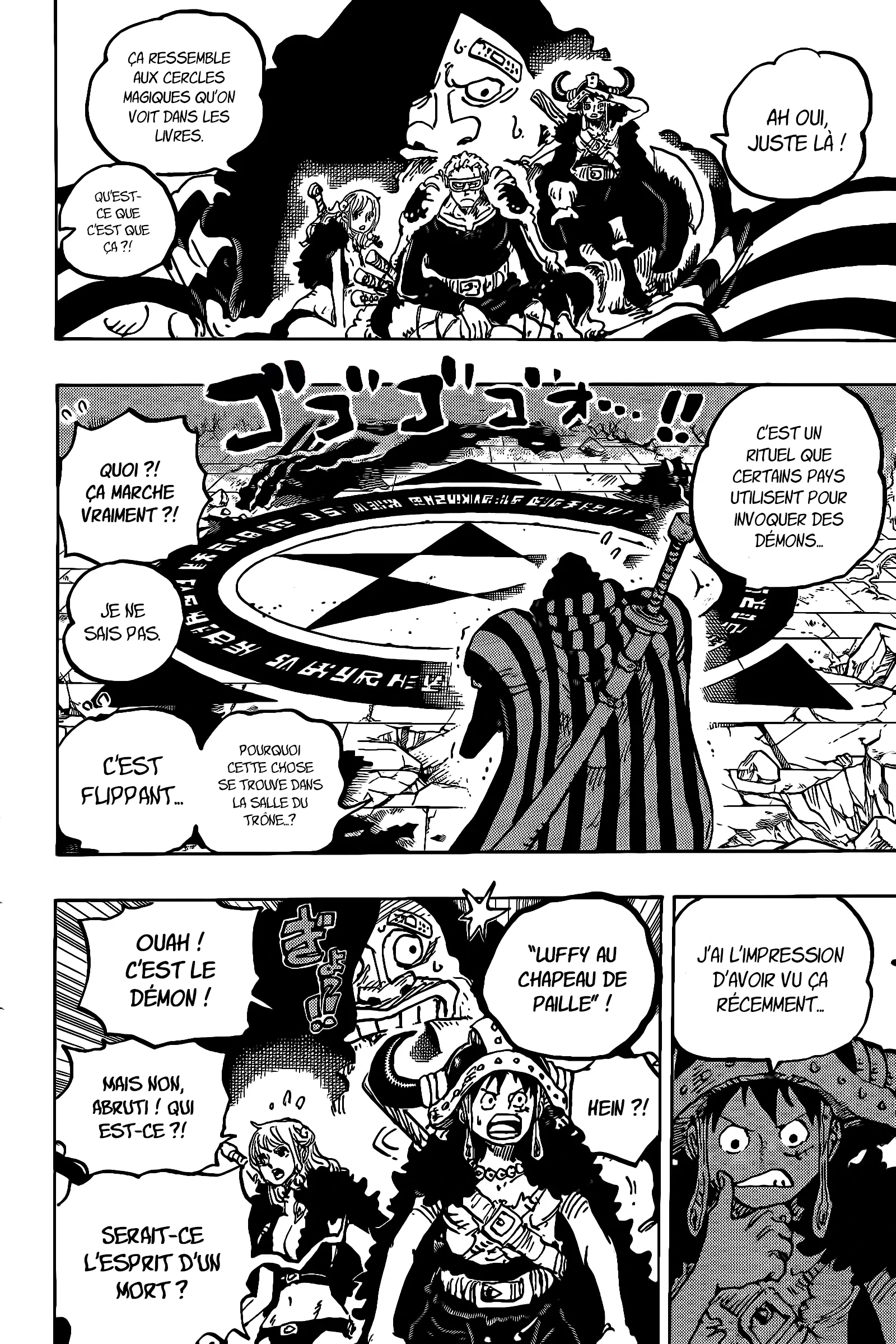 Read One Piece vf Manga Online