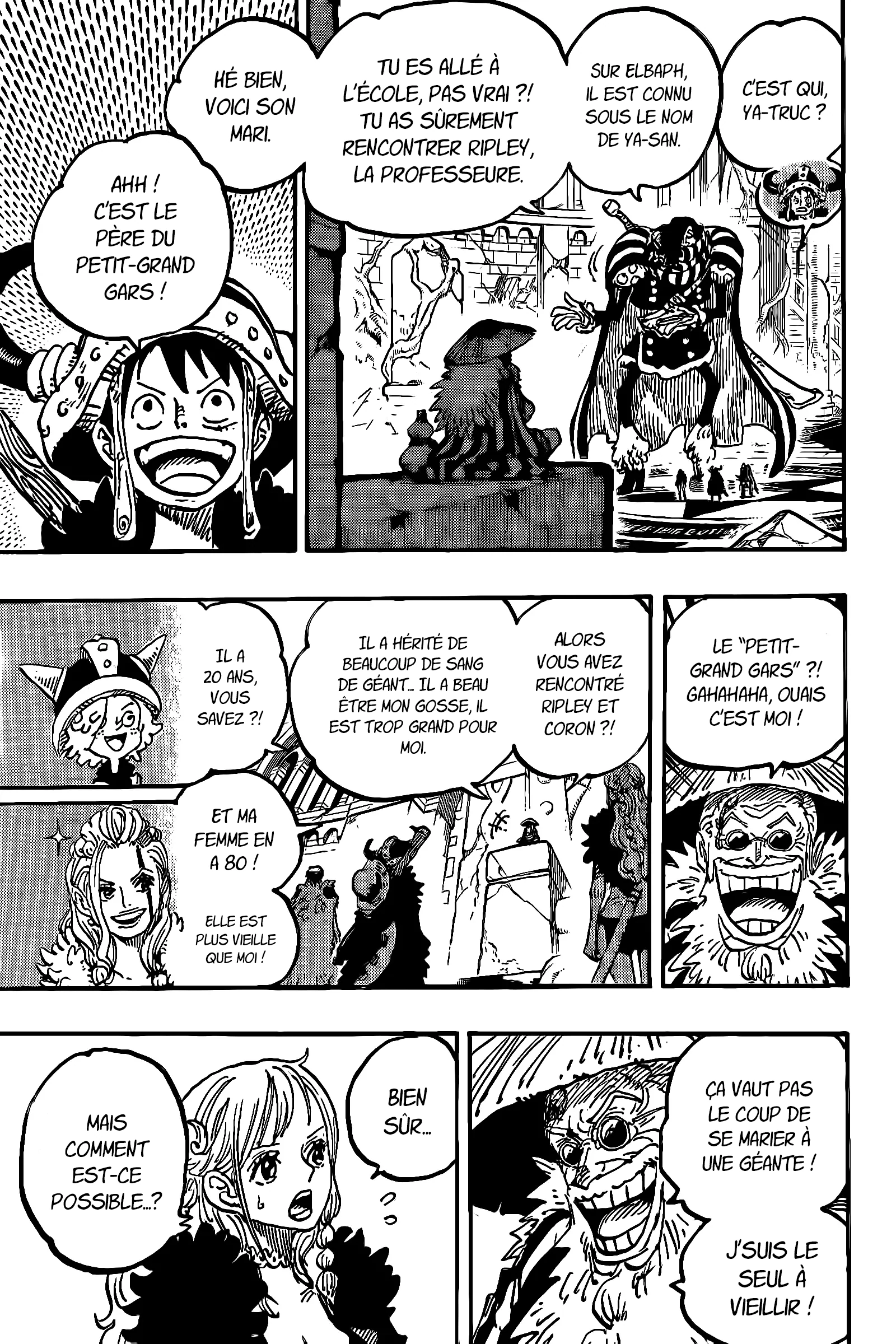 Read One Piece vf Manga Online