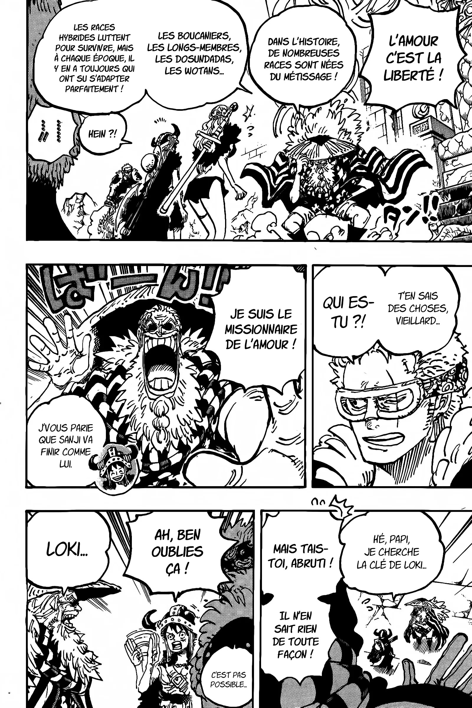 Read One Piece vf Manga Online
