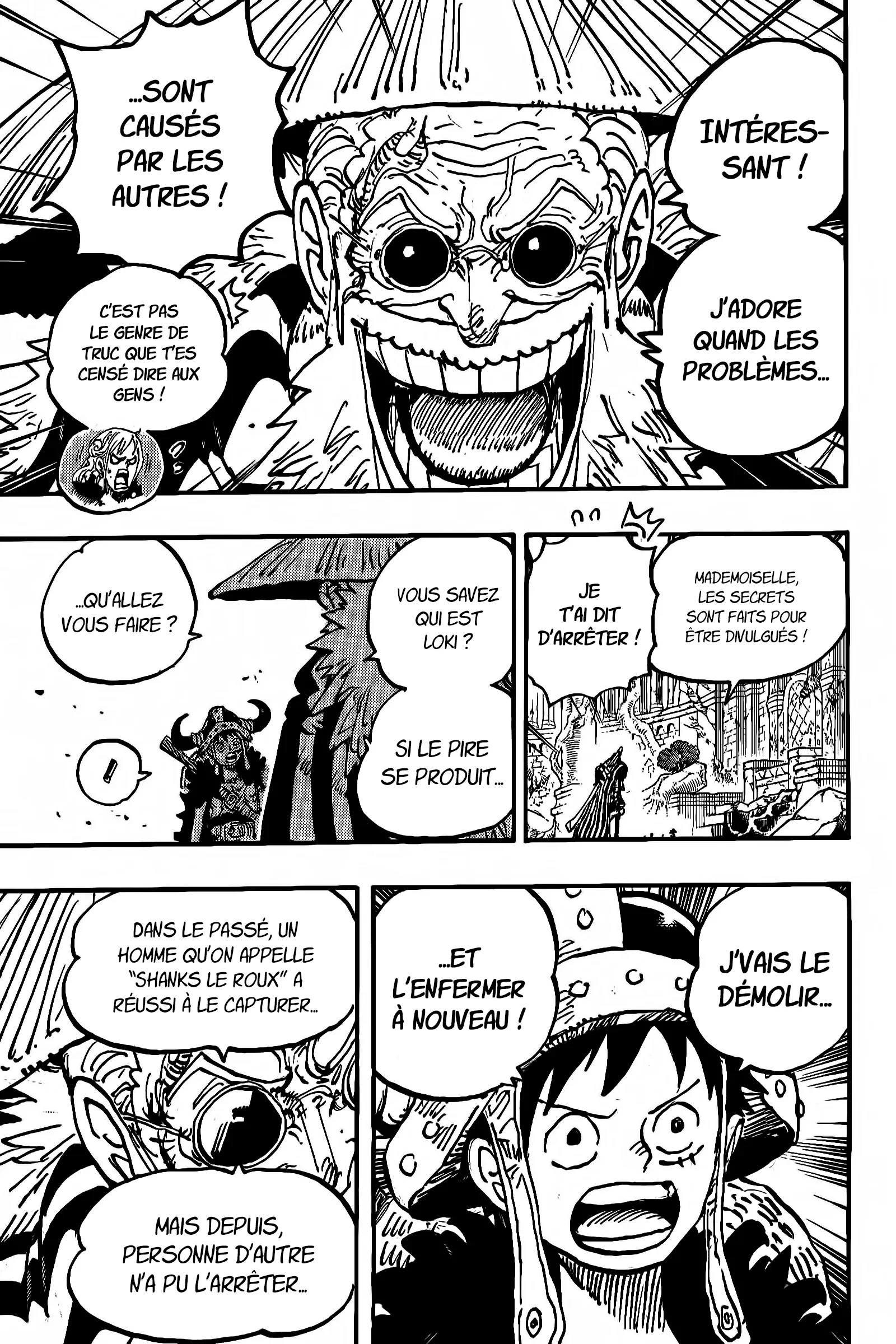 Read One Piece vf Manga Online
