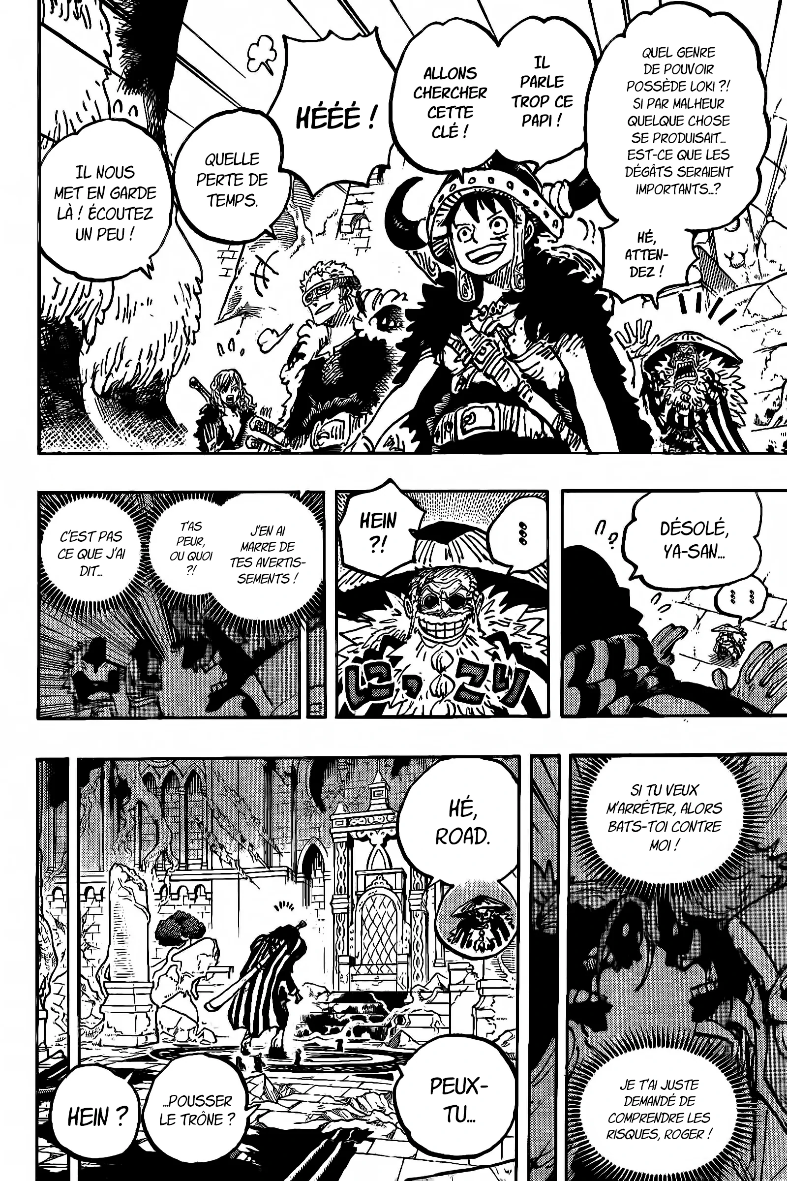 Read One Piece vf Manga Online