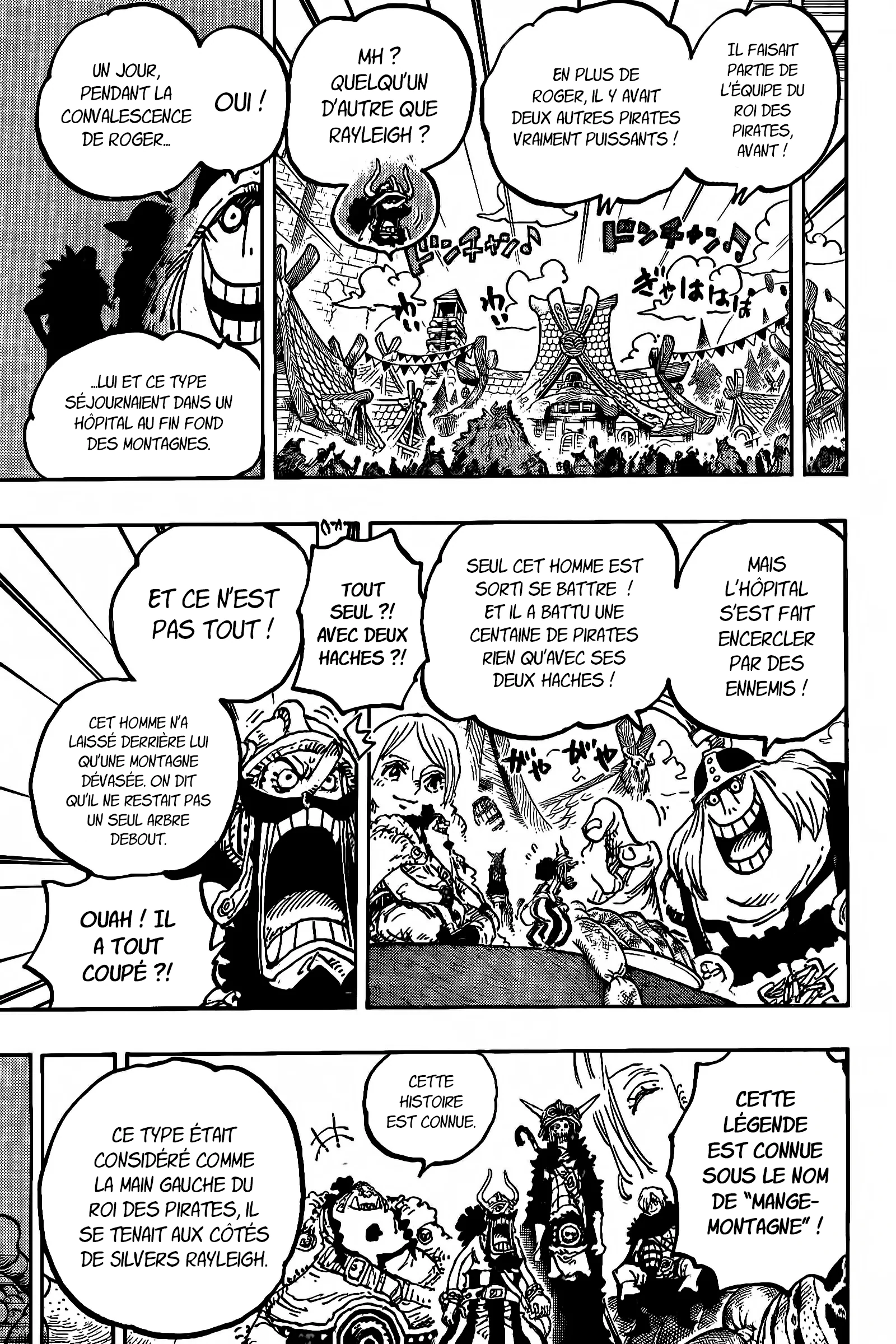 Read One Piece vf Manga Online