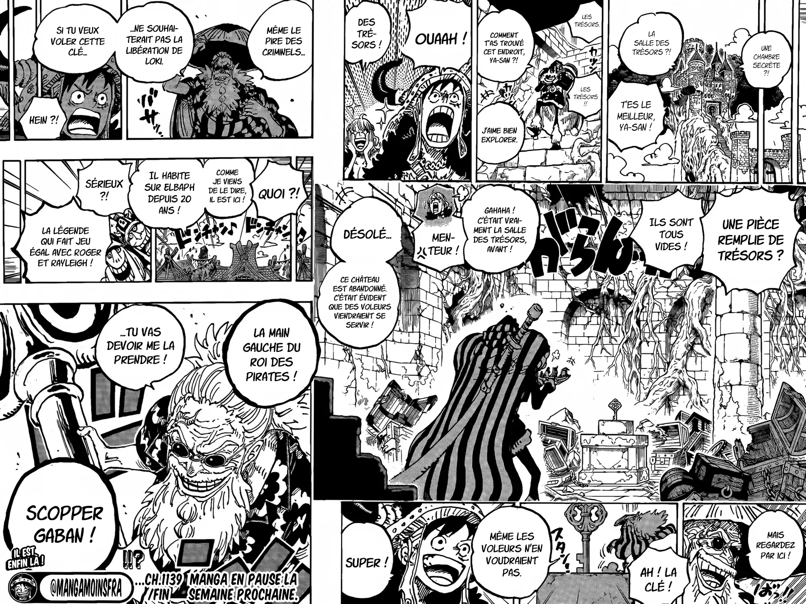Read One Piece vf Manga Online