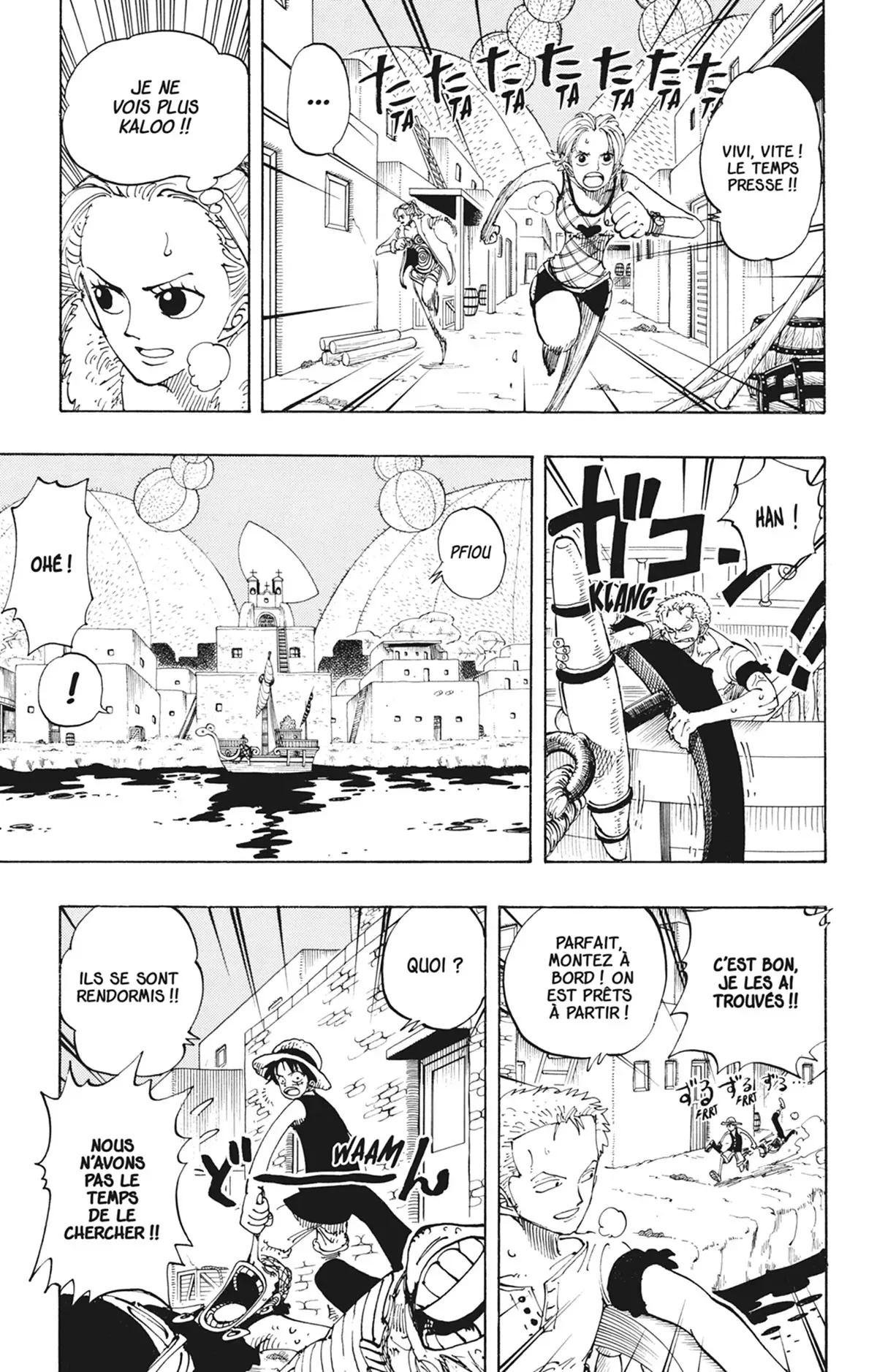 Read One Piece vf Manga Online