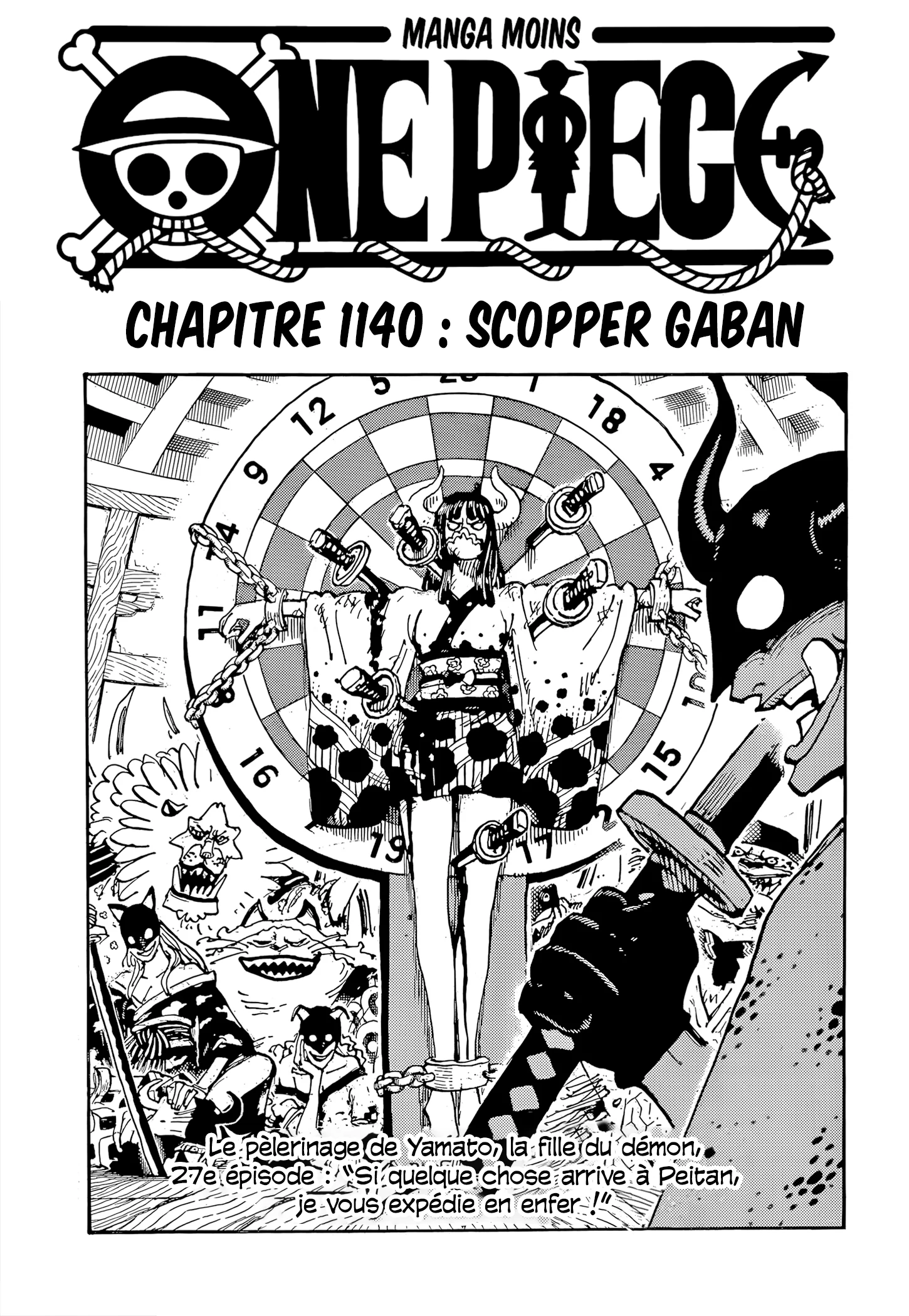 Read One Piece vf Manga Online