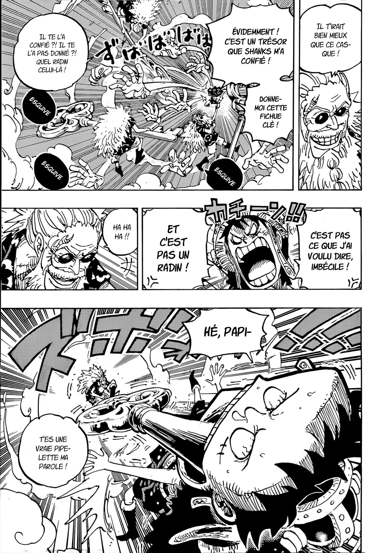 Read One Piece vf Manga Online