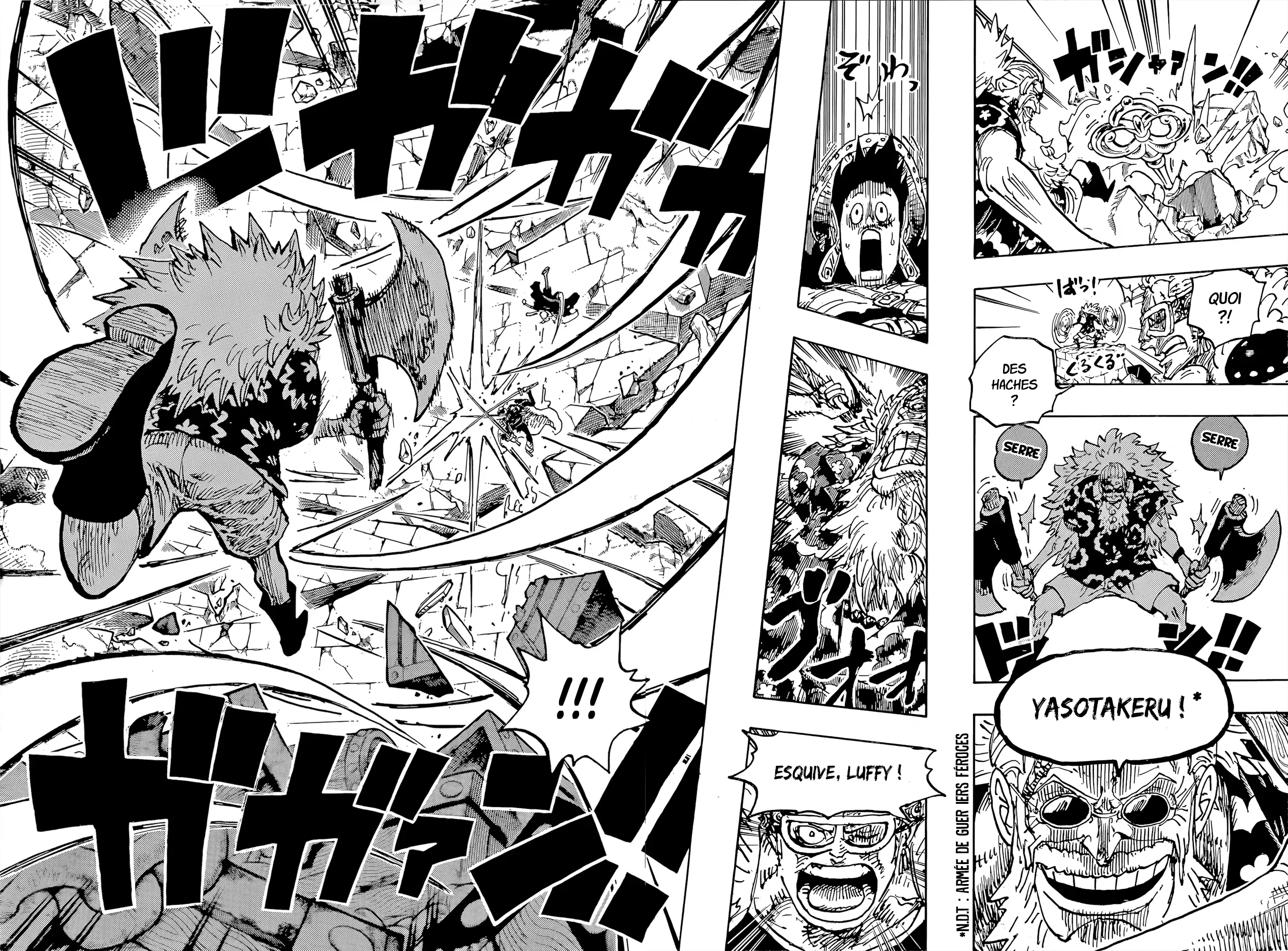 Read One Piece vf Manga Online