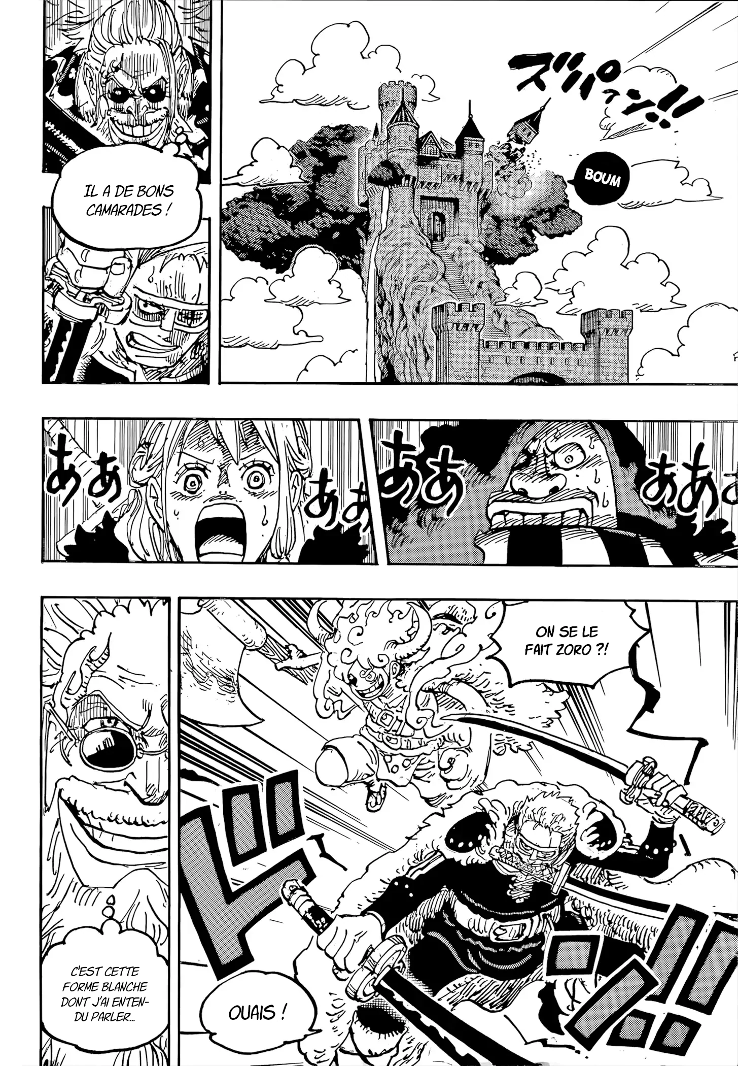 Read One Piece vf Manga Online