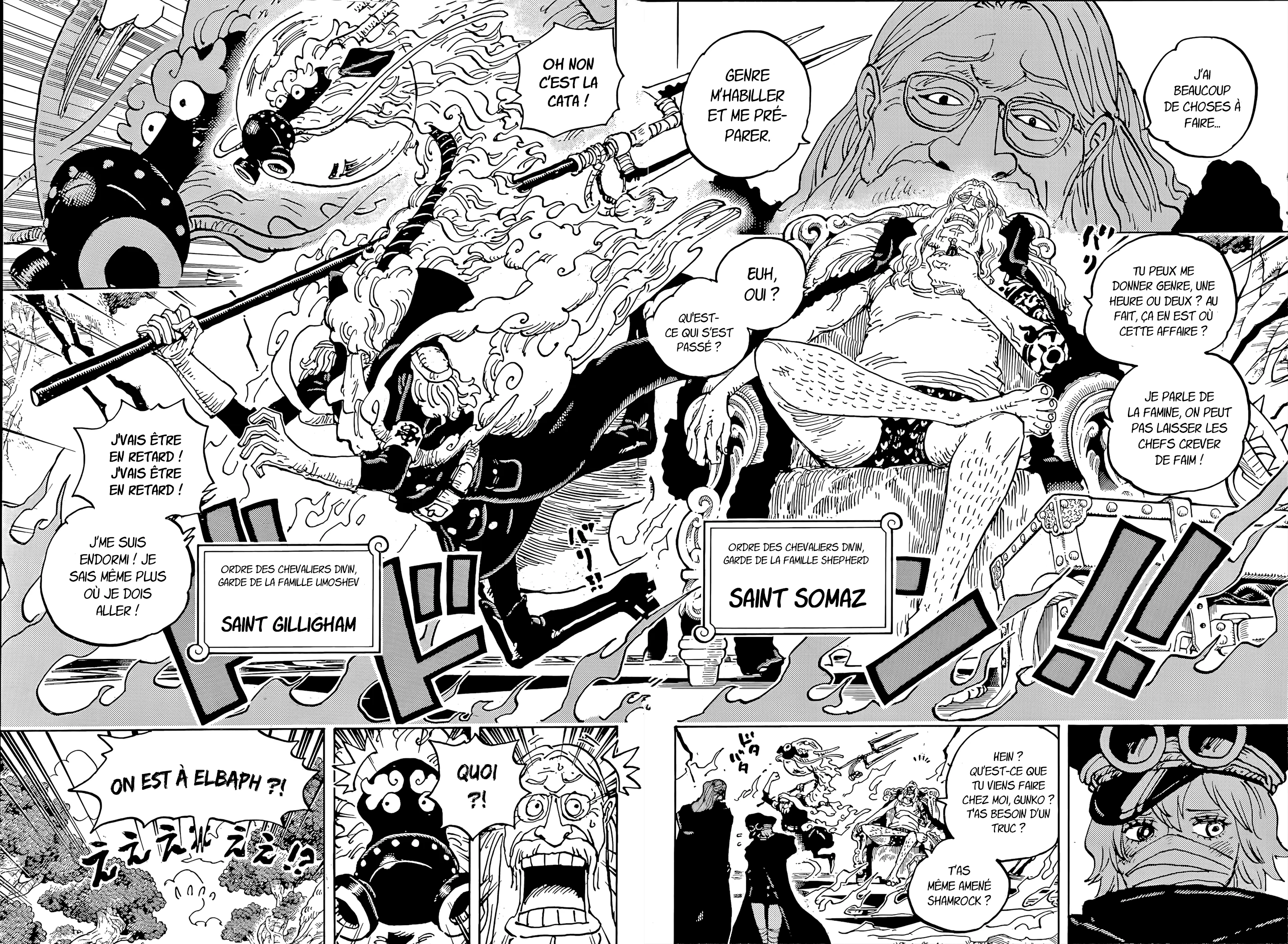 Read One Piece vf Manga Online