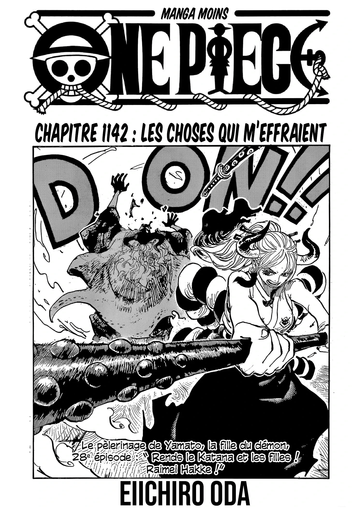 Read One Piece vf Manga Online