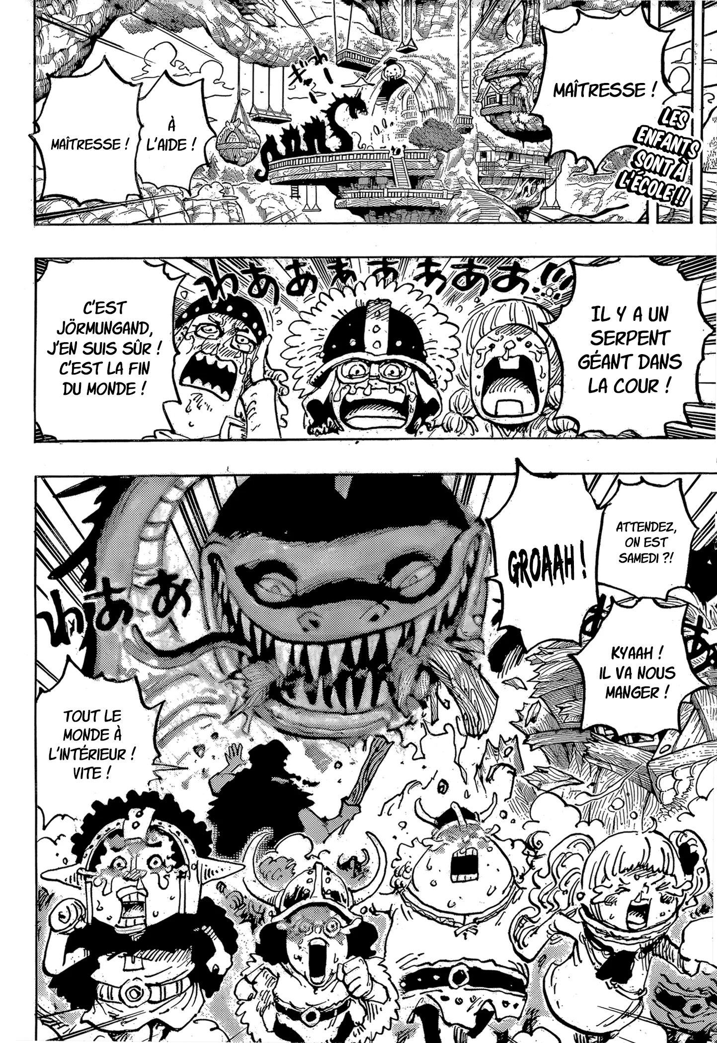 Read One Piece vf Manga Online