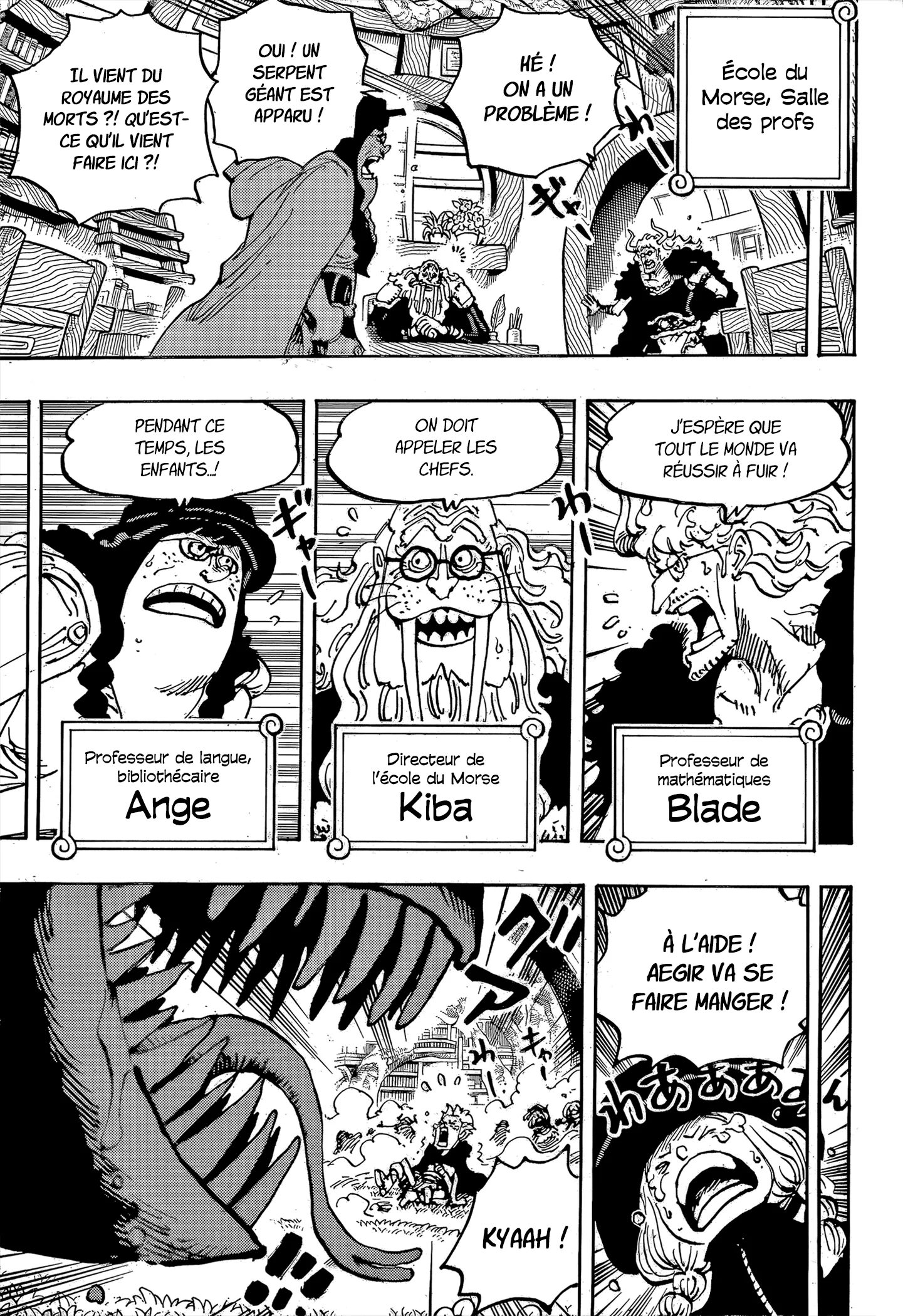 Read One Piece vf Manga Online