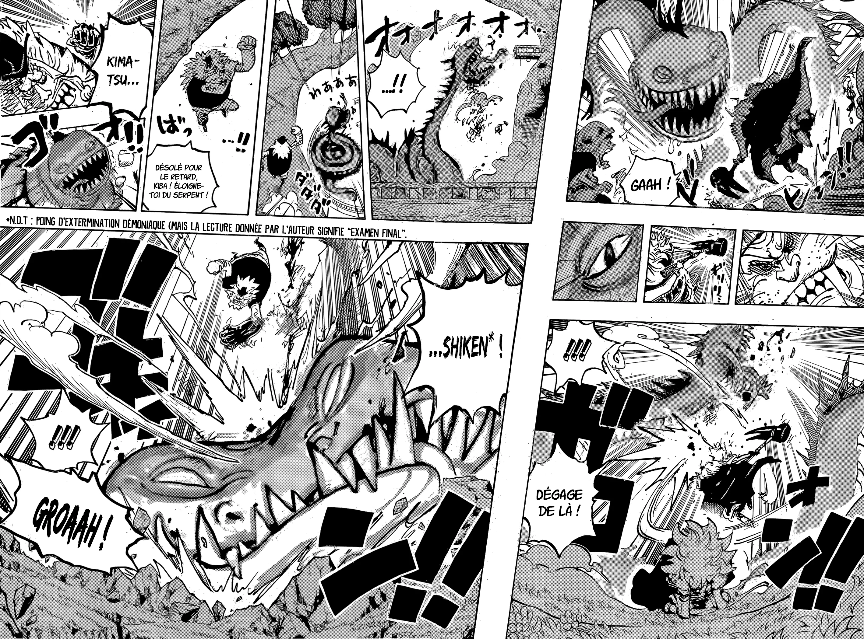 Read One Piece vf Manga Online