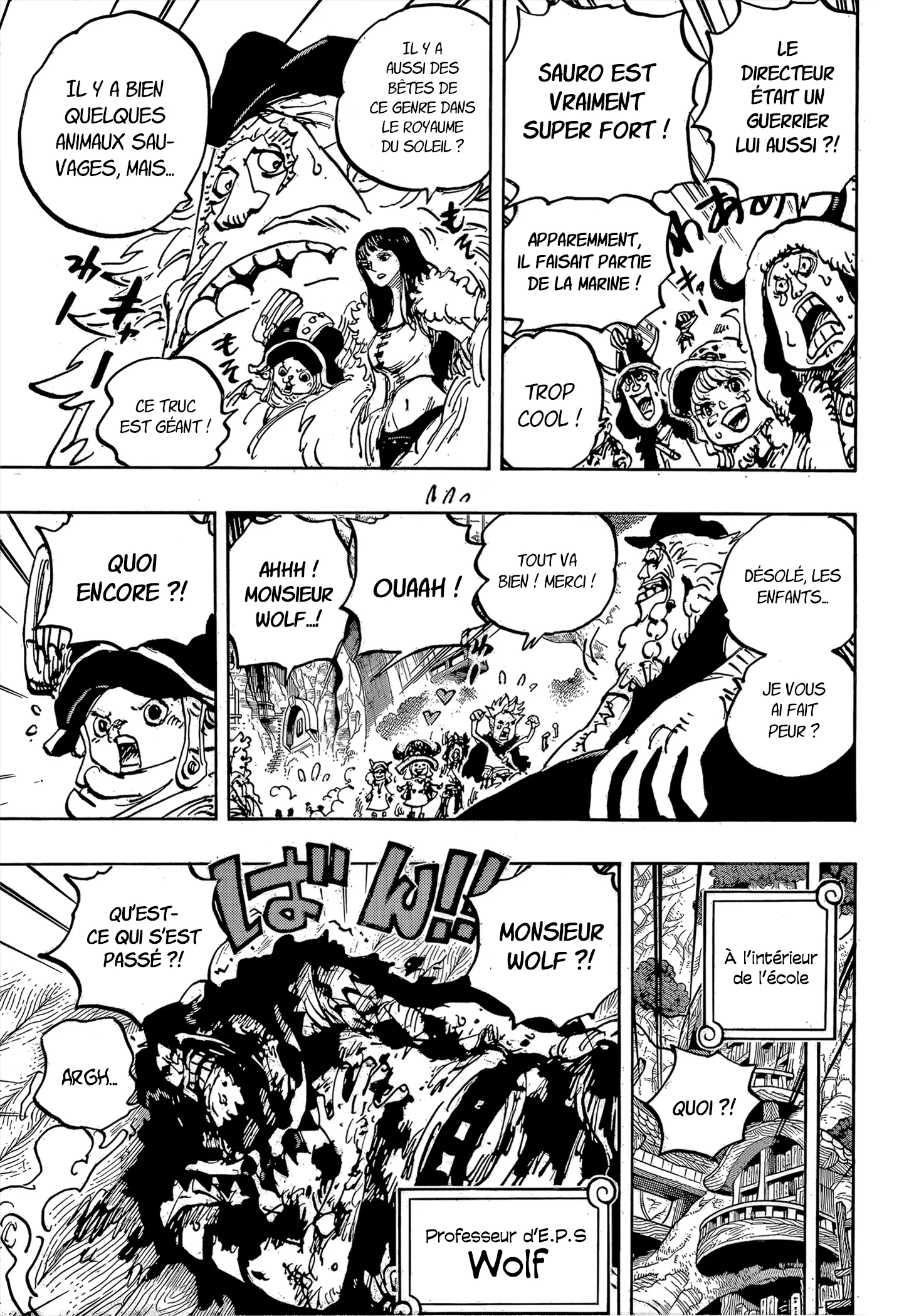Read One Piece vf Manga Online