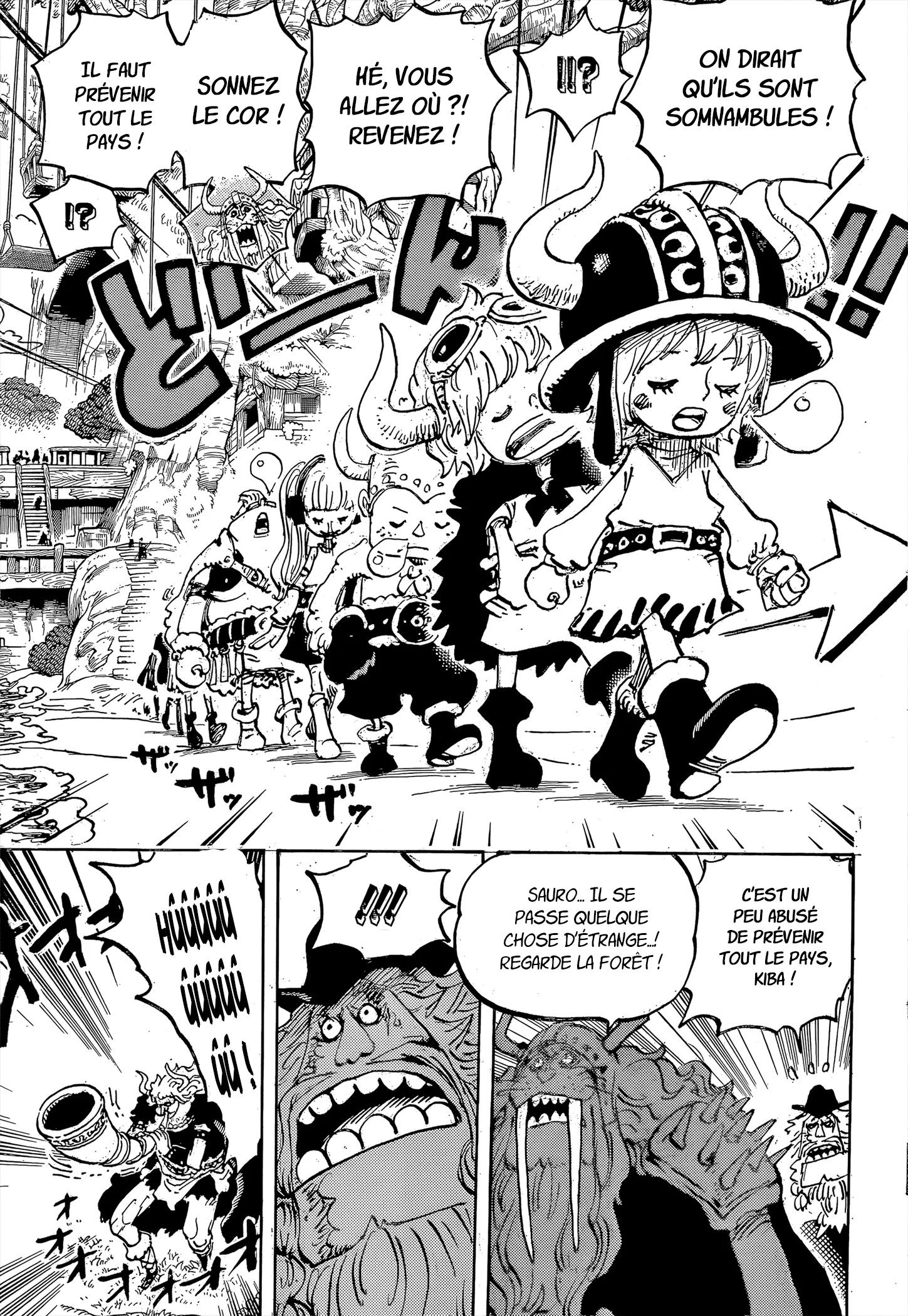 Read One Piece vf Manga Online