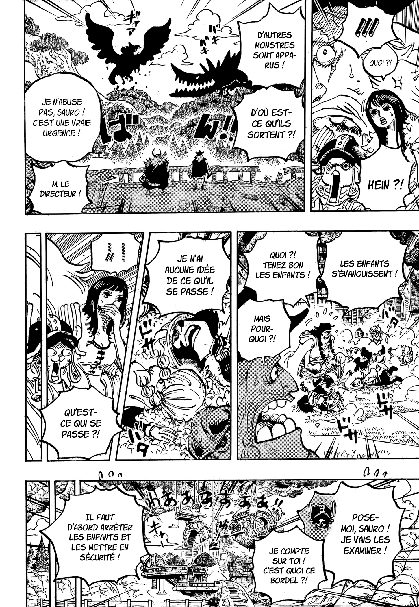Read One Piece vf Manga Online