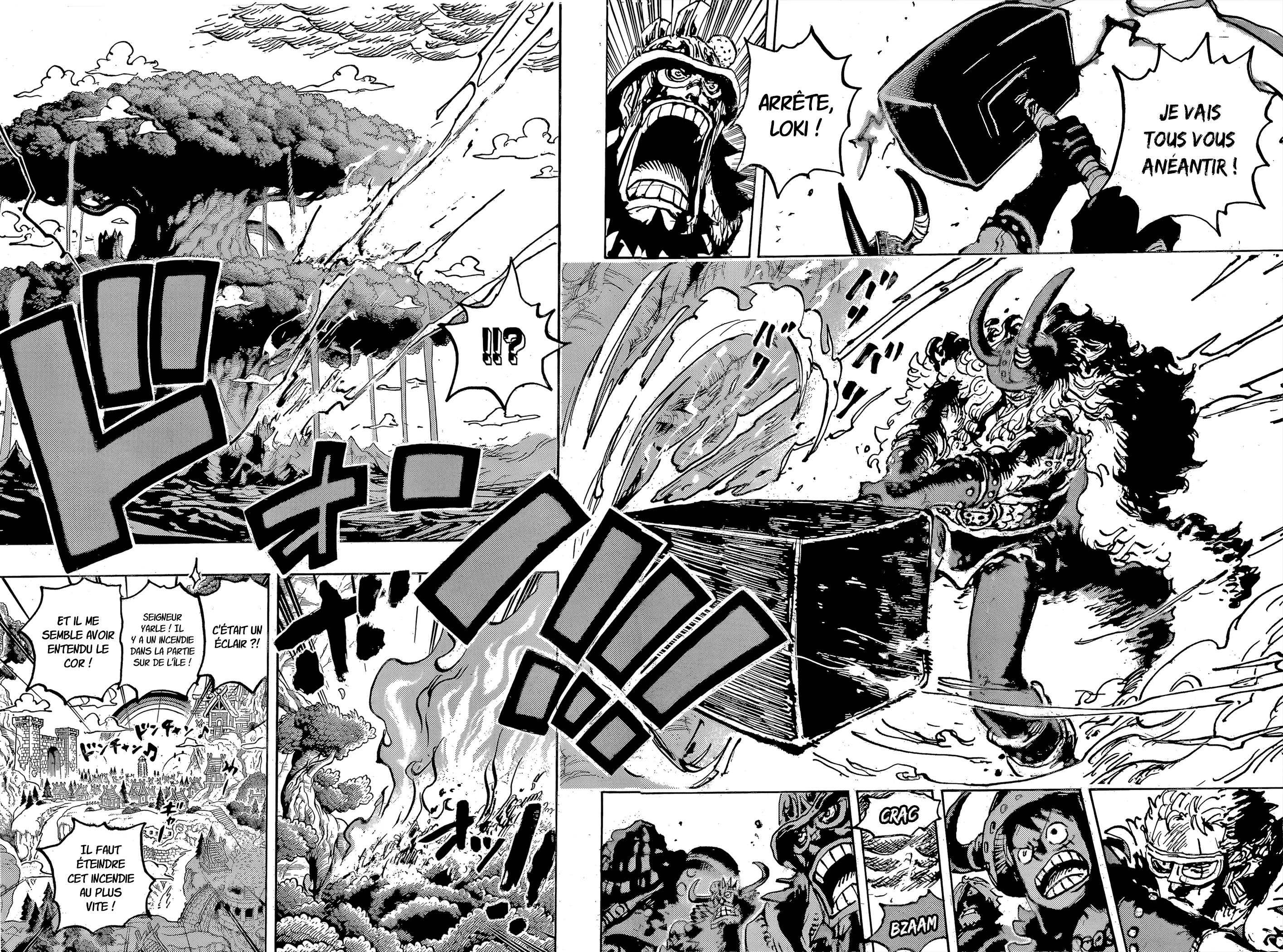 Read One Piece vf Manga Online