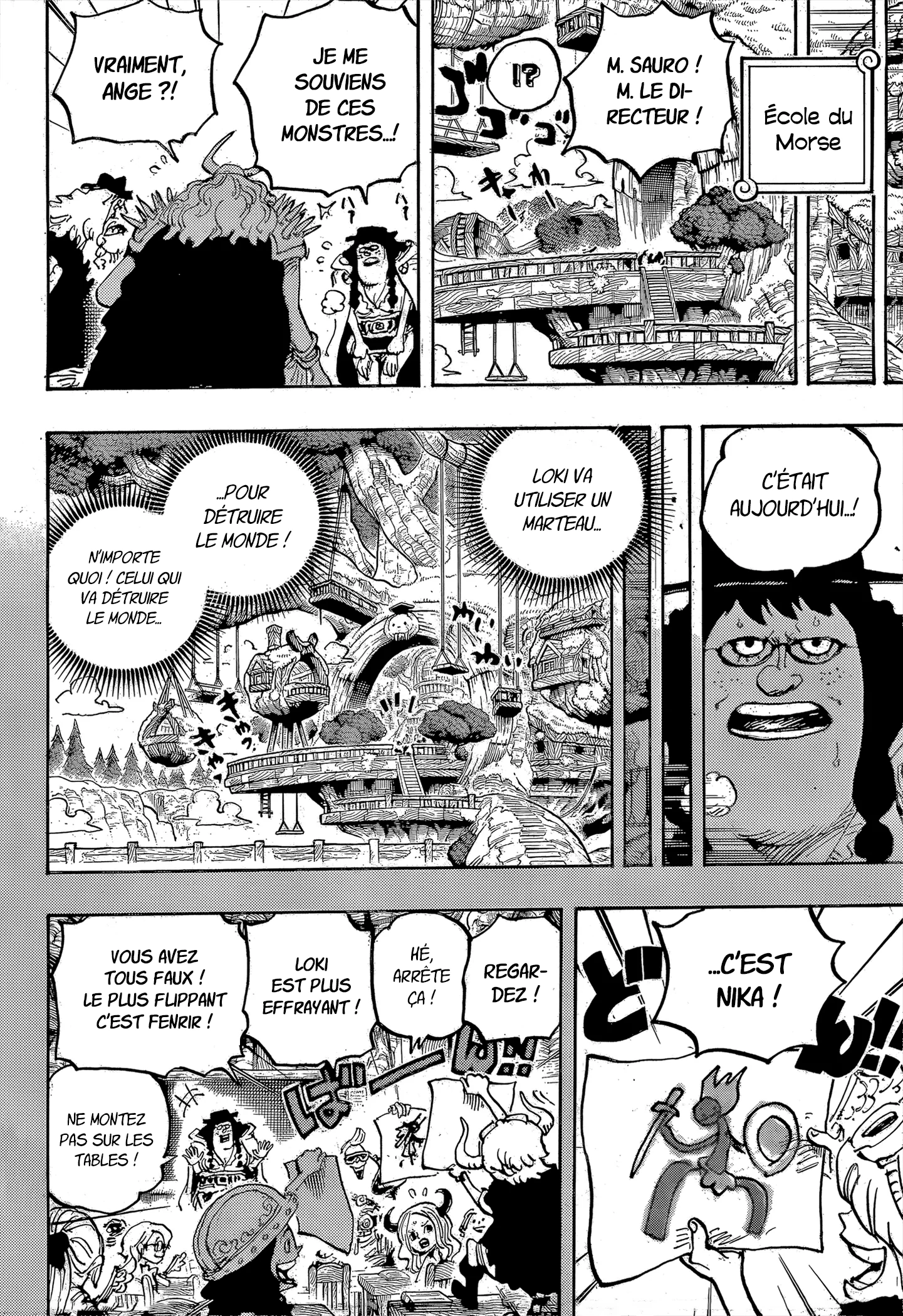 Read One Piece vf Manga Online