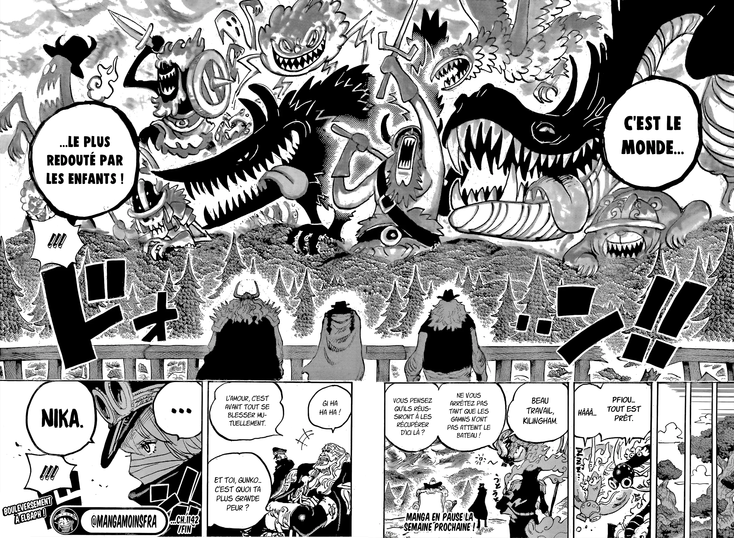 Read One Piece vf Manga Online