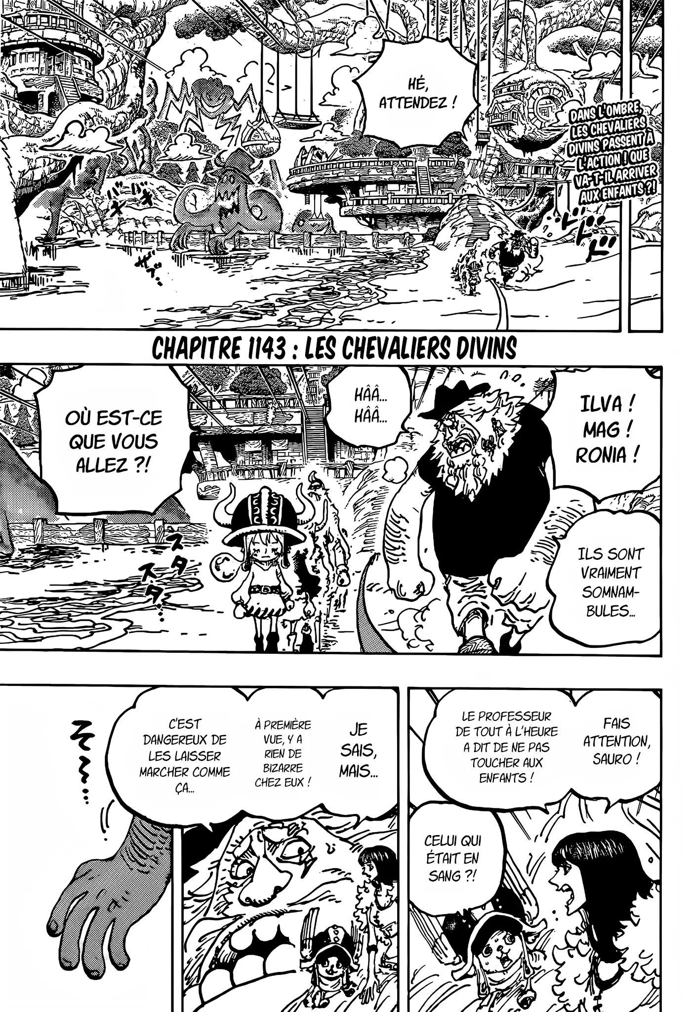 Read One Piece vf Manga Online