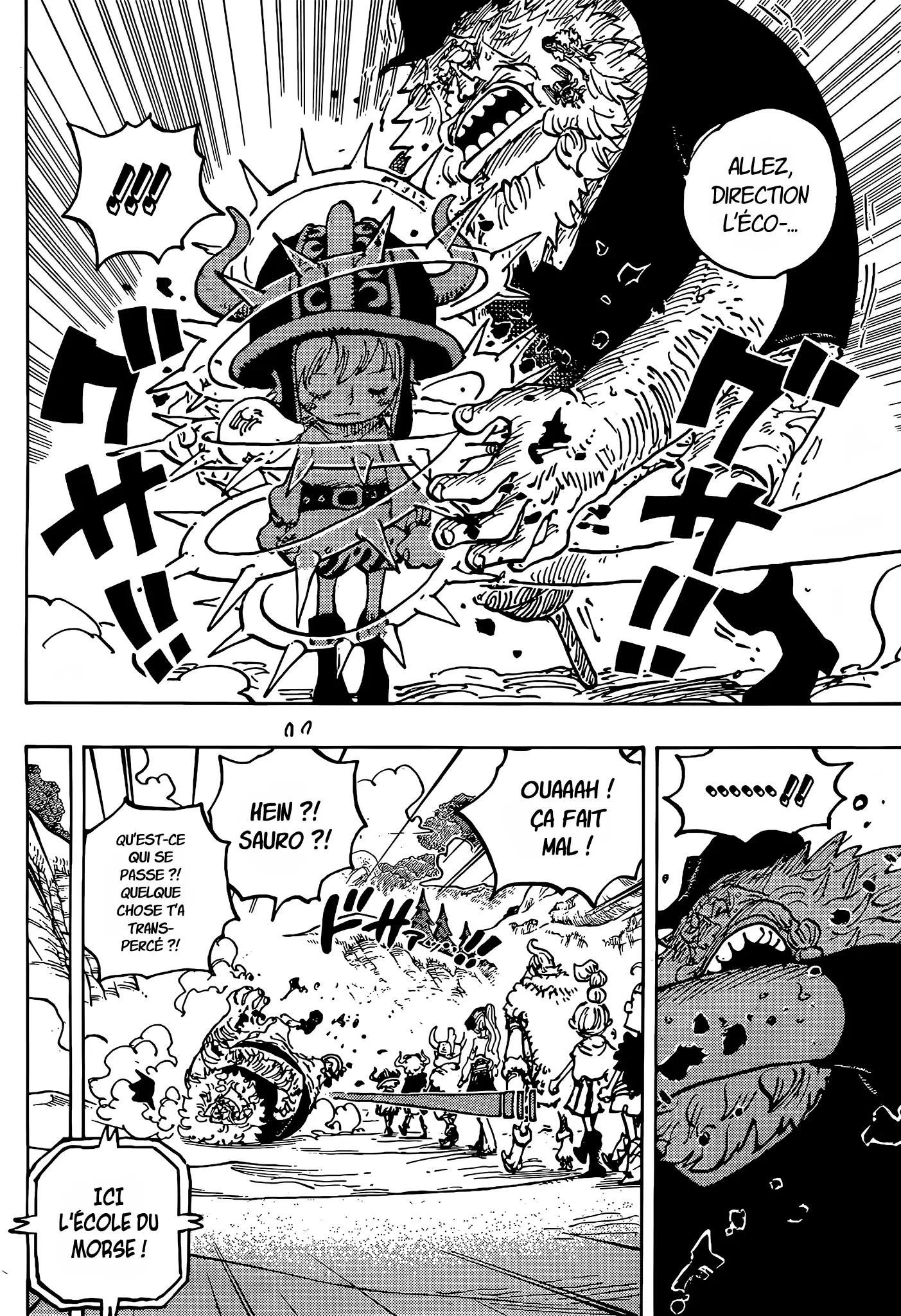 Read One Piece vf Manga Online