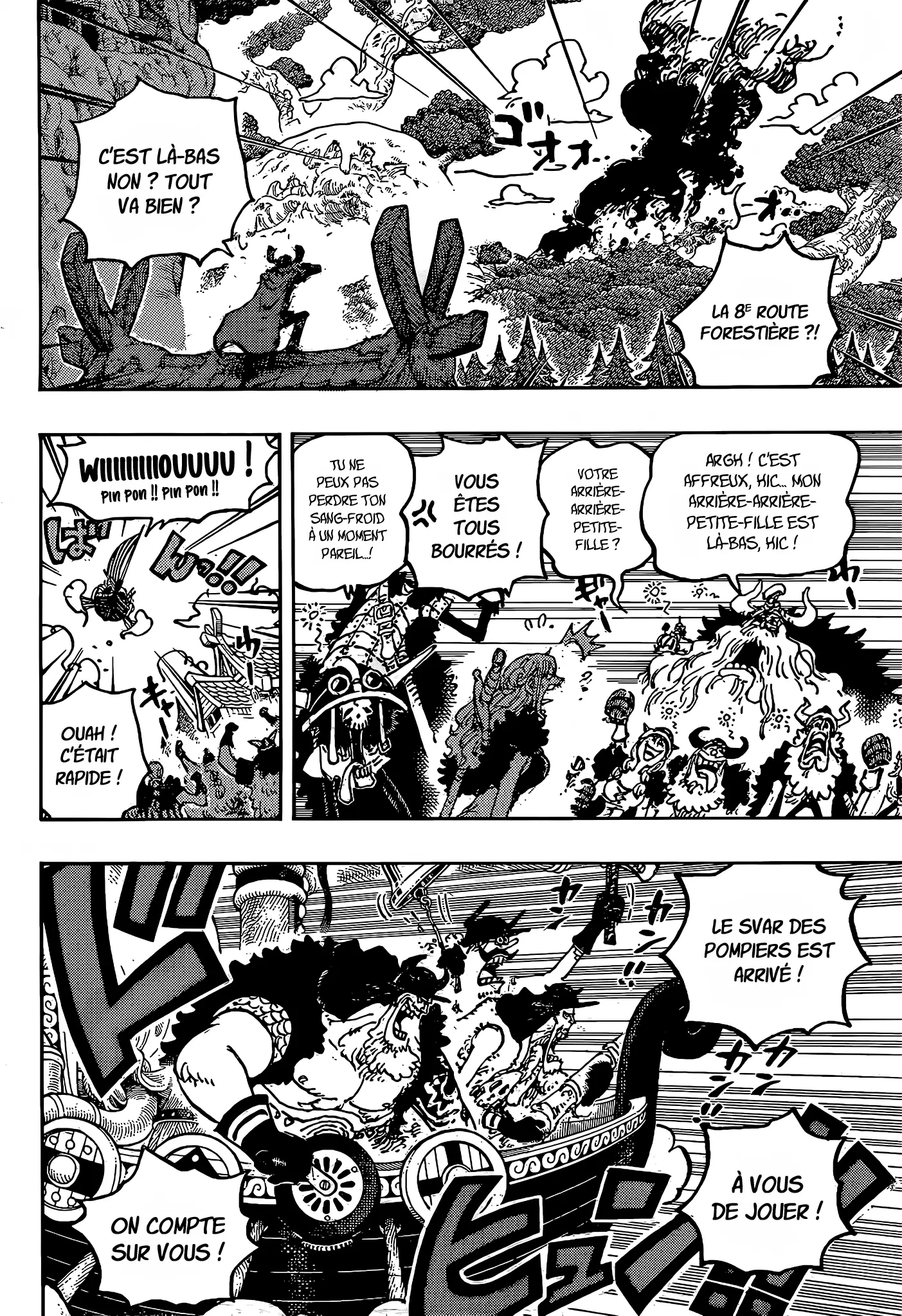 Read One Piece vf Manga Online