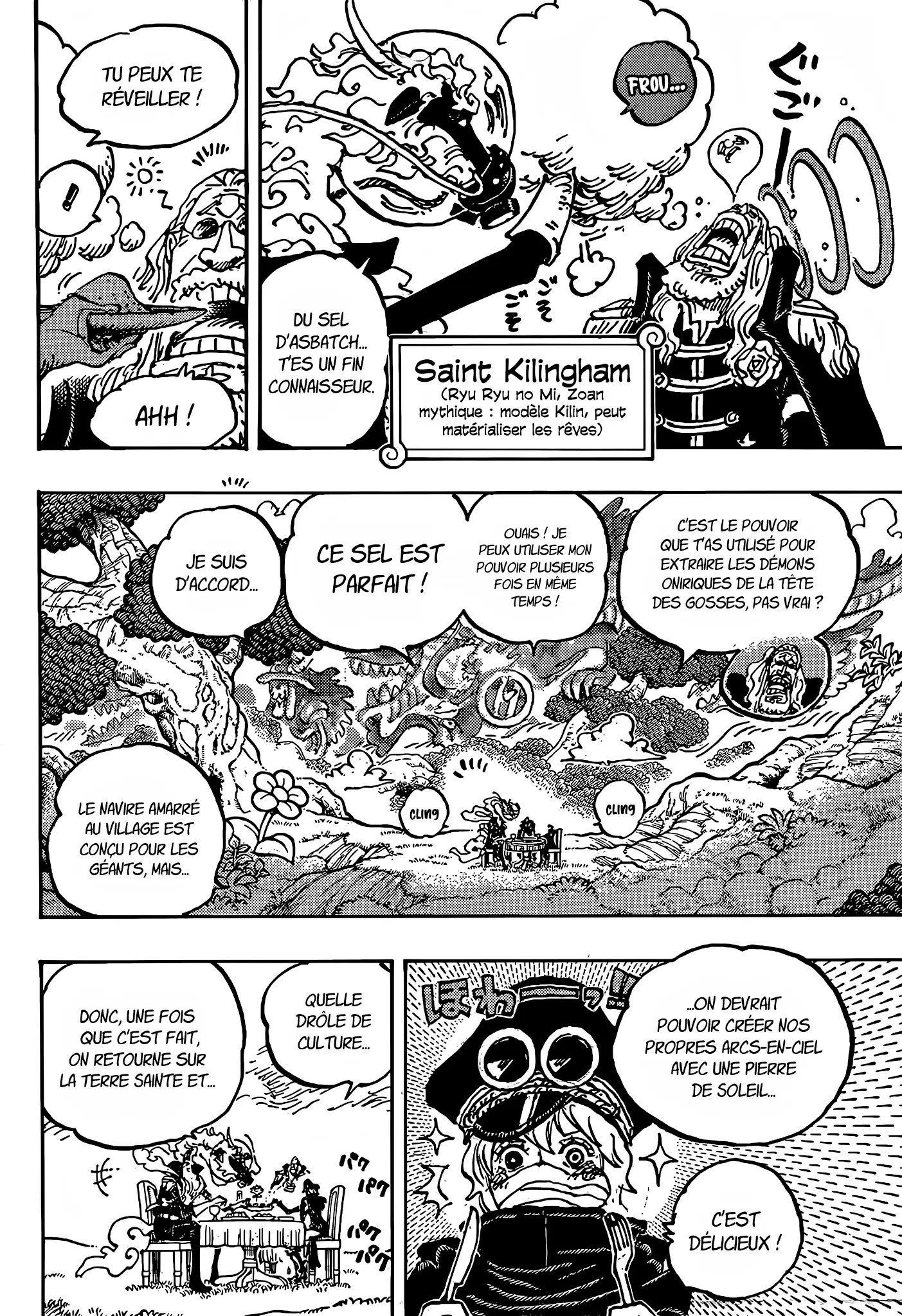 Read One Piece vf Manga Online