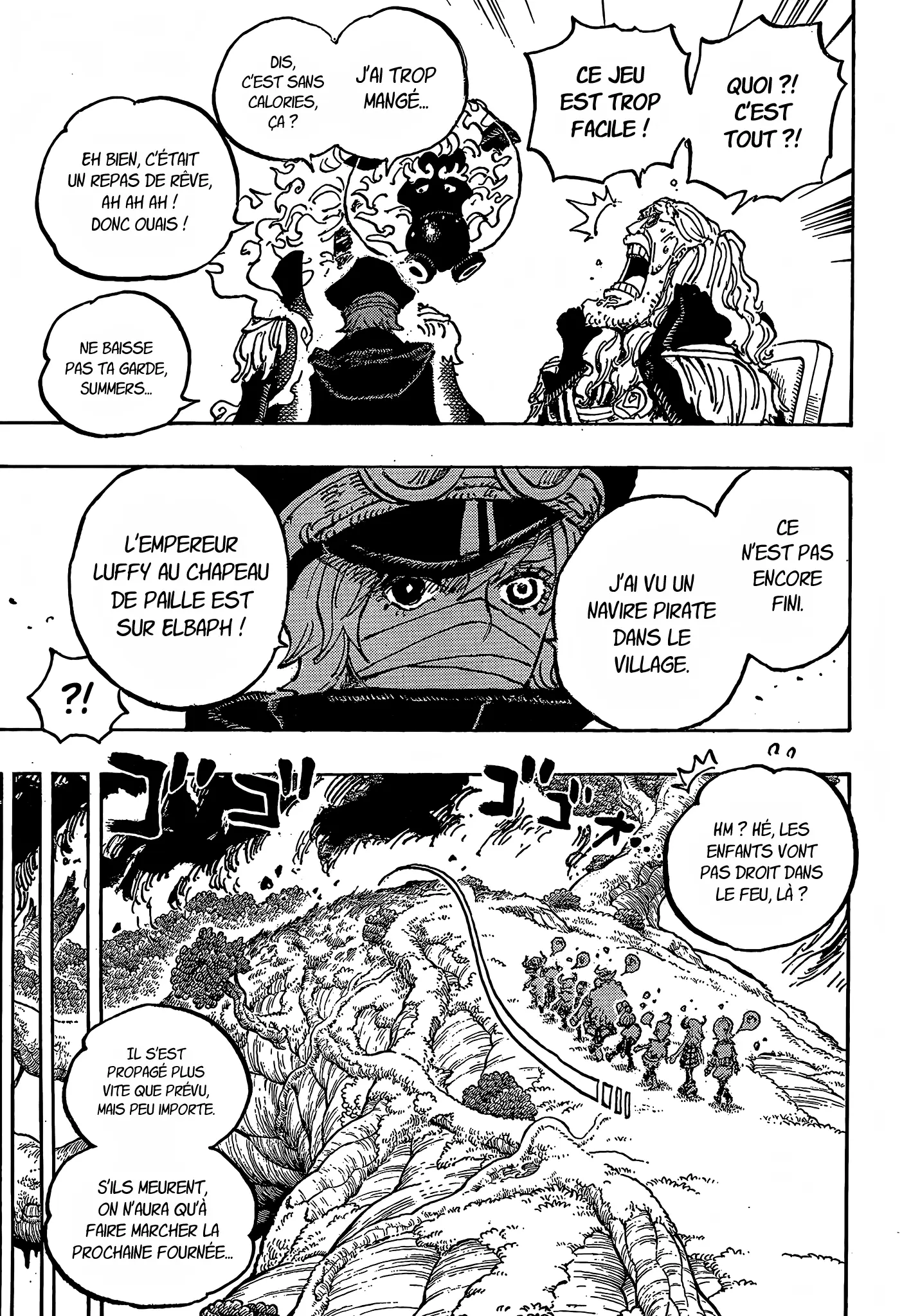 Read One Piece vf Manga Online